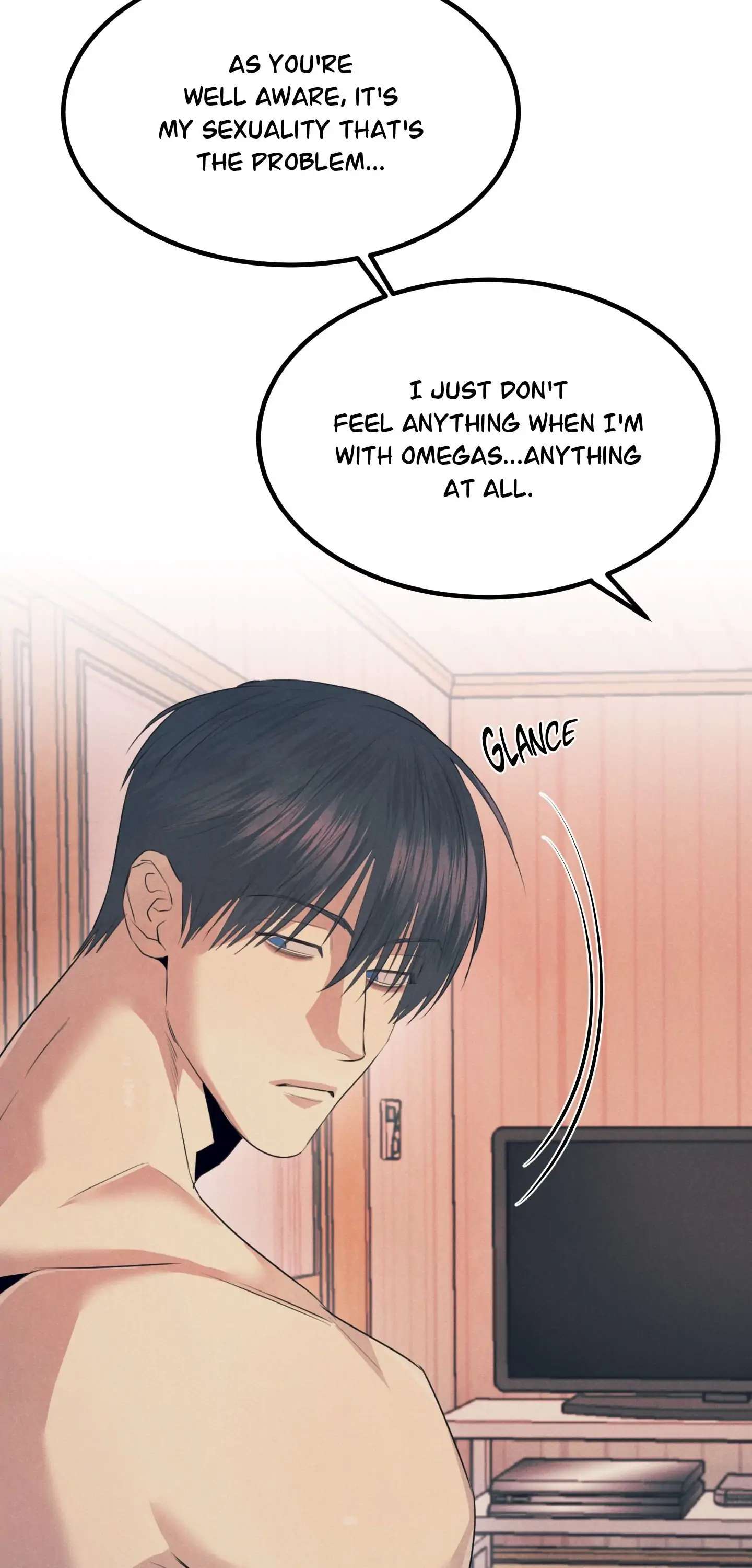 Read Alpha, Disqualified chapter 4 image 61 on Lezhin