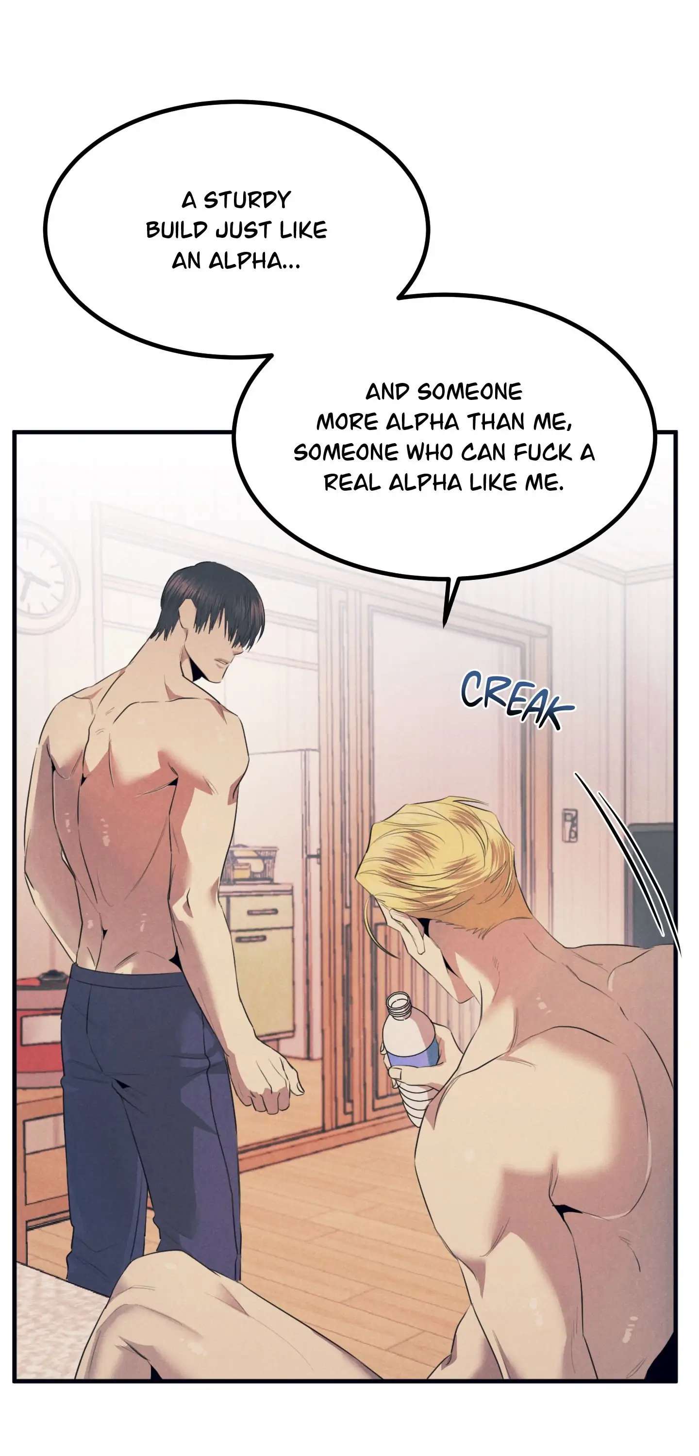 Read Alpha, Disqualified chapter 4 image 68 on Lezhin