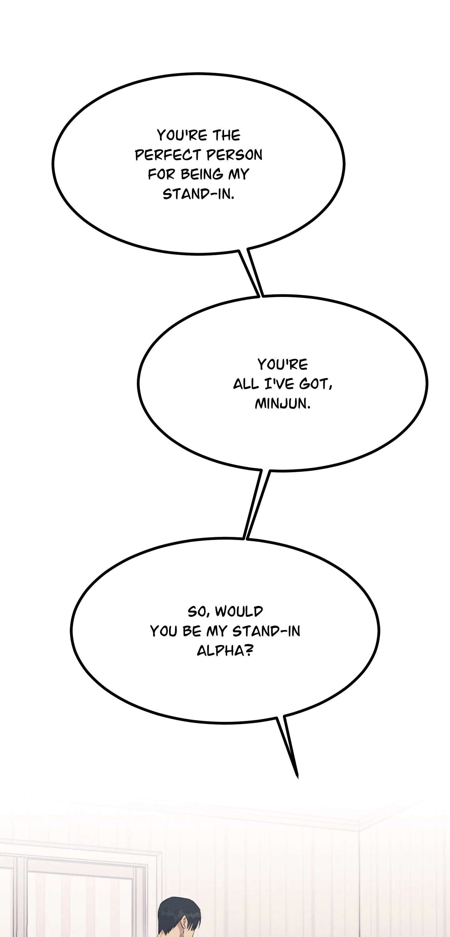 Read Alpha, Disqualified chapter 4 image 69 on Lezhin