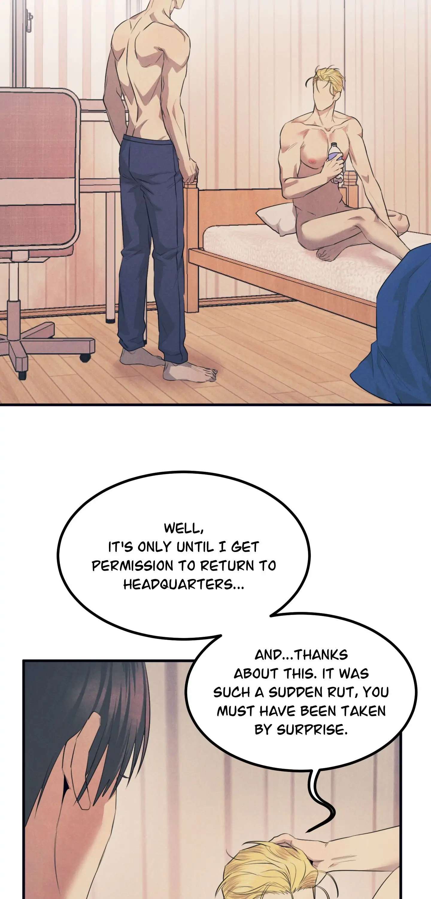 Read Alpha, Disqualified chapter 4 image 70 on Lezhin