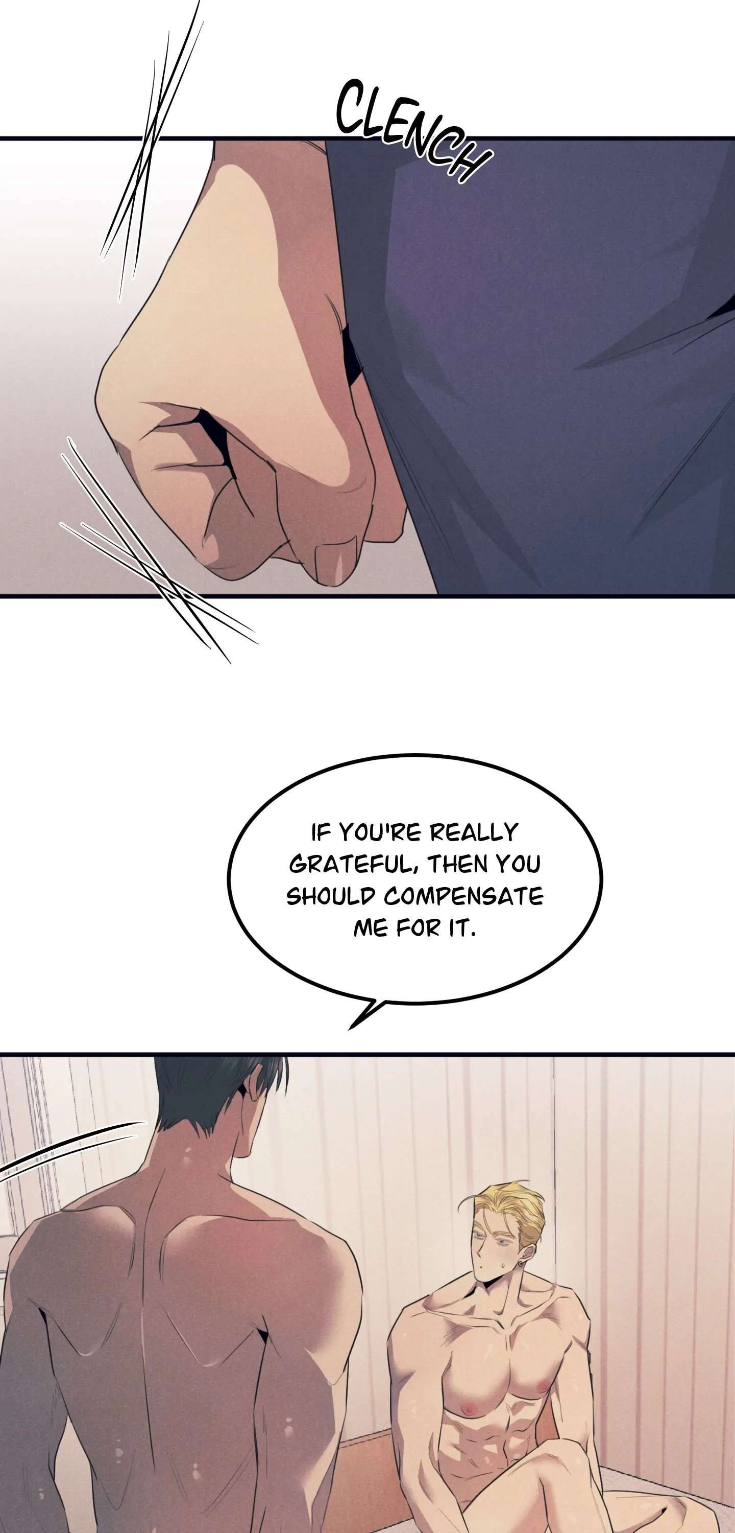 Read Alpha, Disqualified chapter 4 image 74 on Lezhin