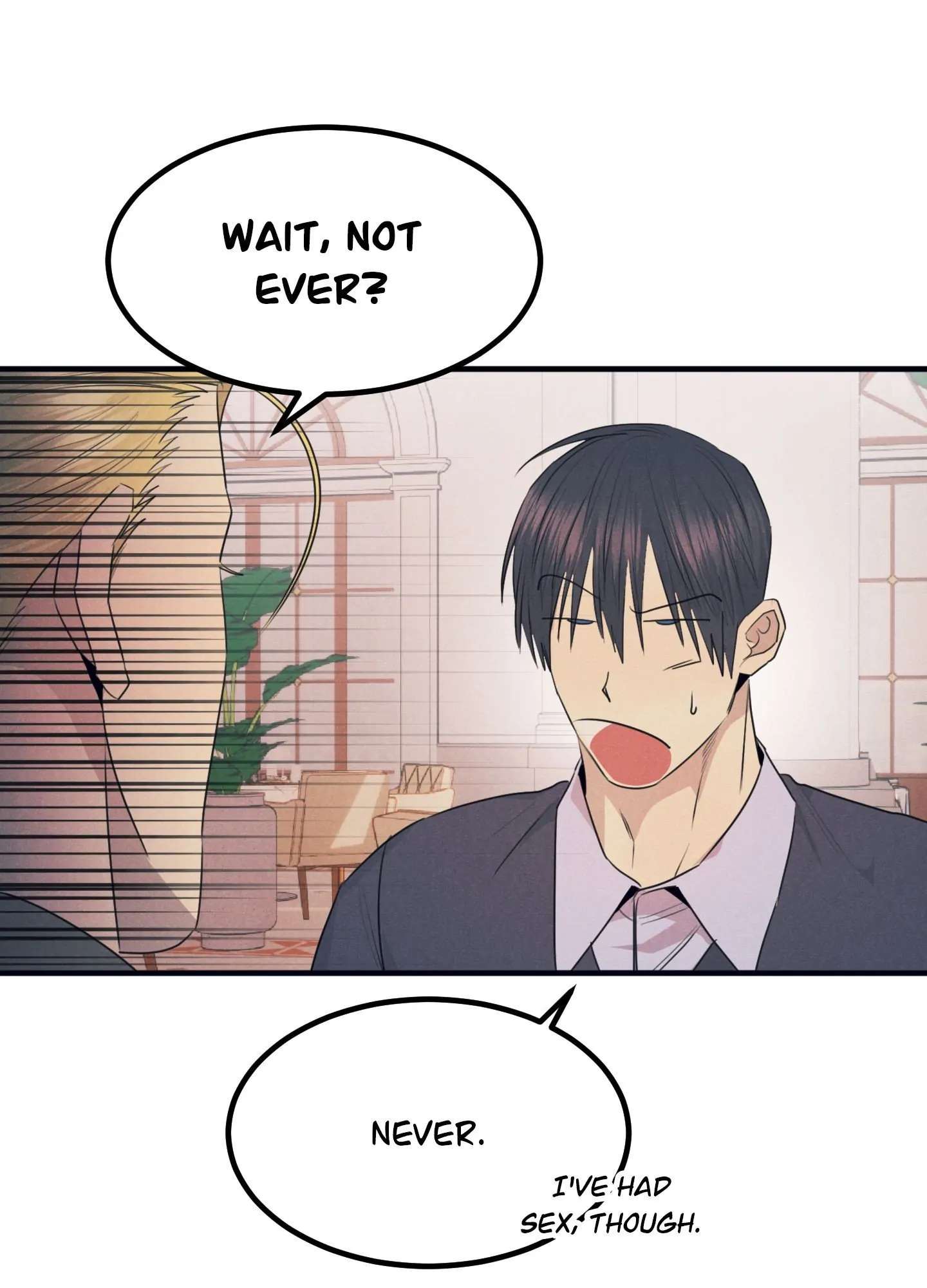 Read Alpha, Disqualified chapter 5 image 10 on Lezhin