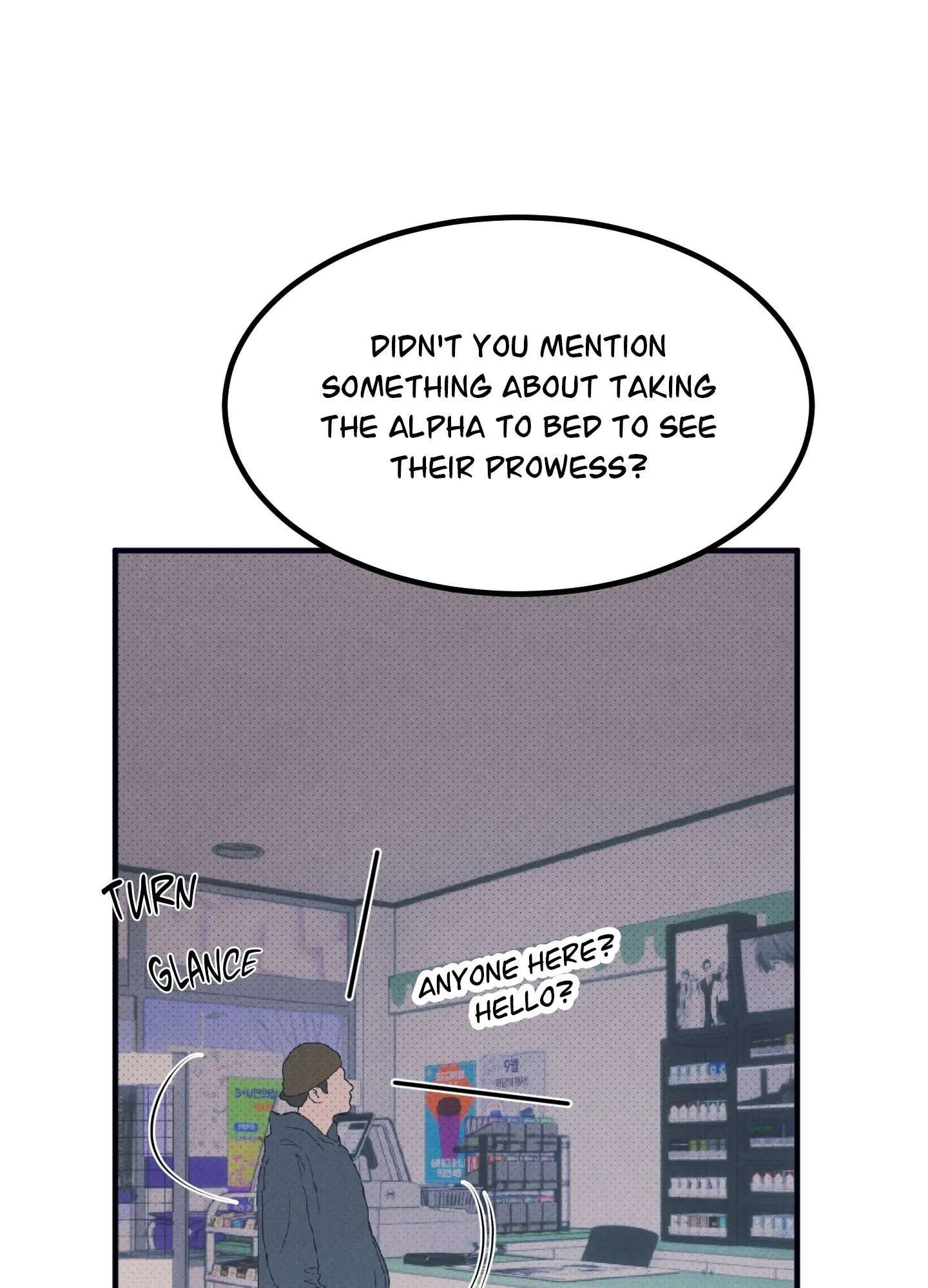 Read Alpha, Disqualified chapter 5 image 100 on Lezhin