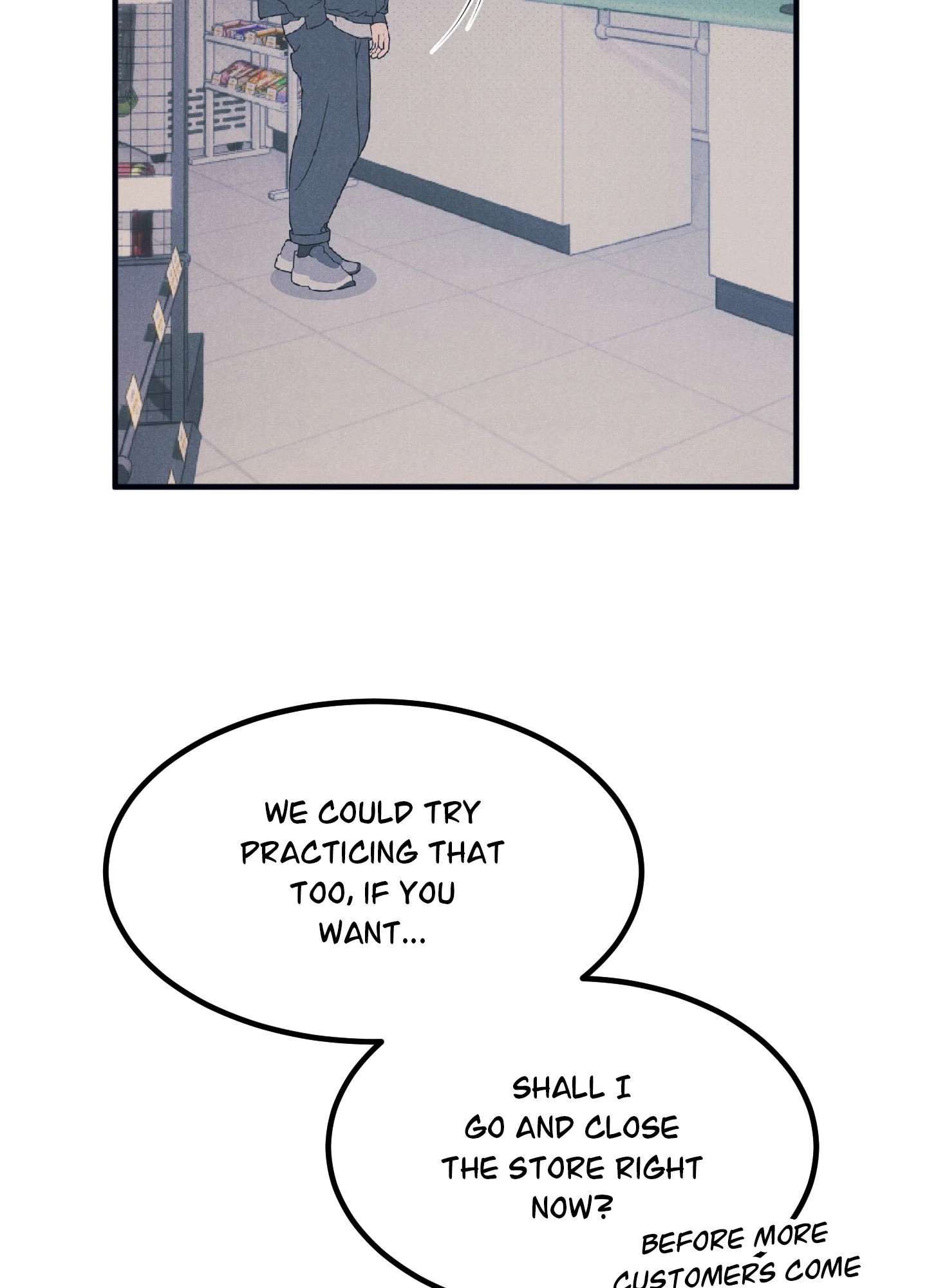 Read Alpha, Disqualified chapter 5 image 101 on Lezhin