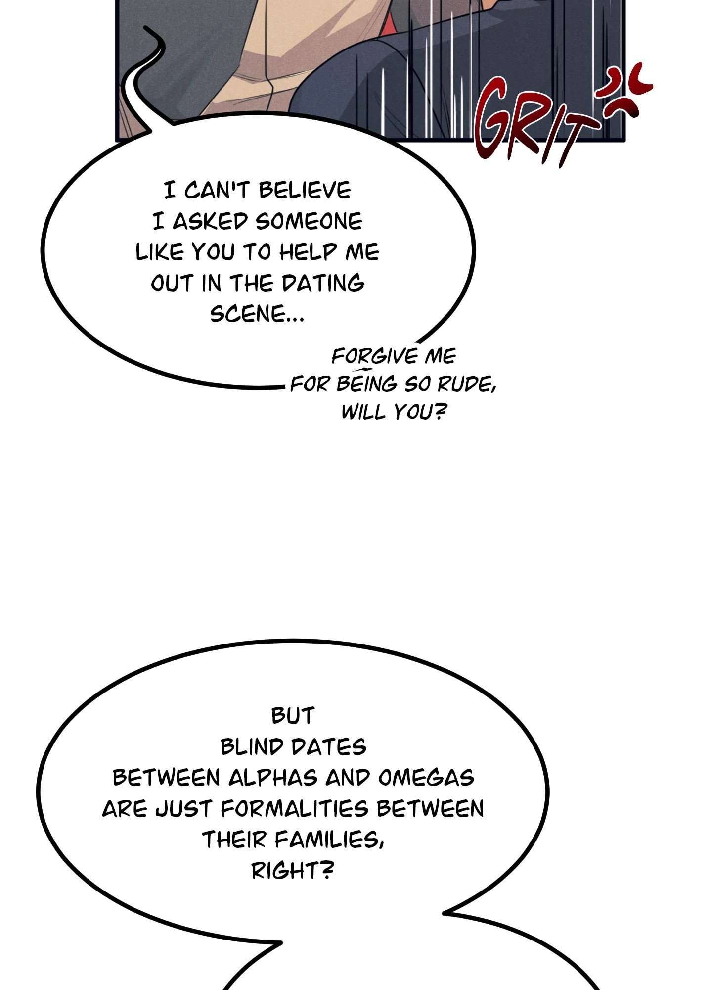 Read Alpha, Disqualified chapter 5 image 12 on Lezhin