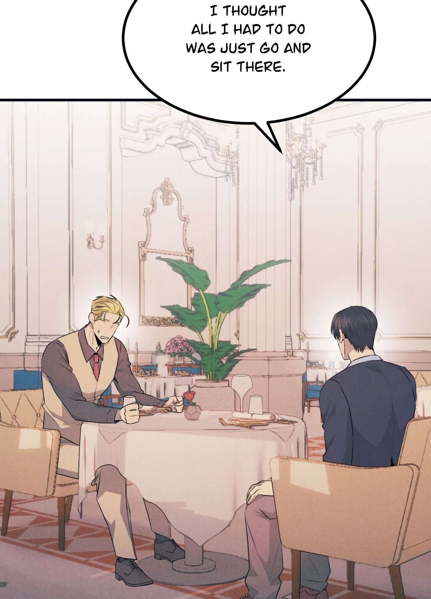 Read Alpha, Disqualified chapter 5 image 13 on Lezhin