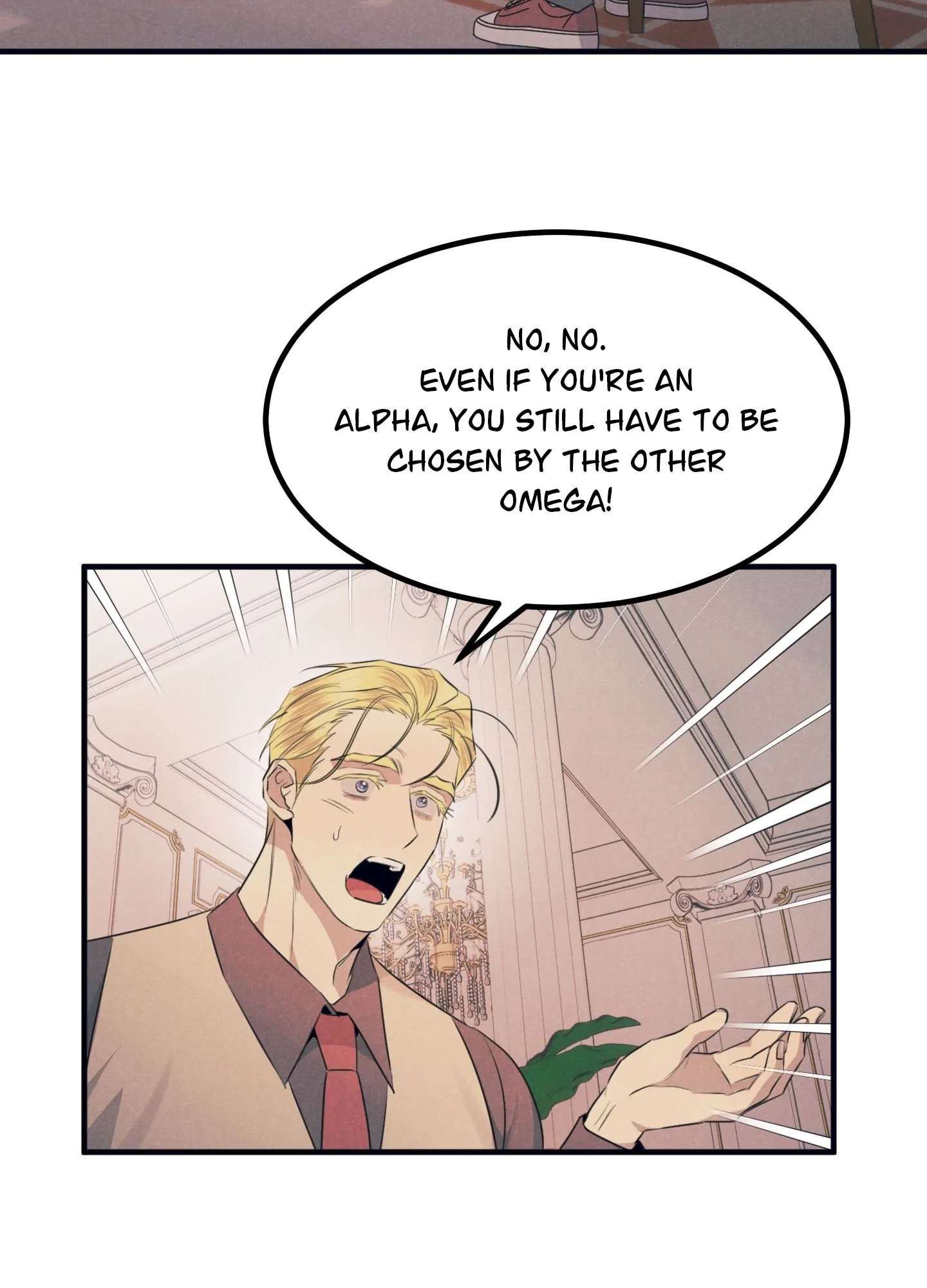 Read Alpha, Disqualified chapter 5 image 14 on Lezhin
