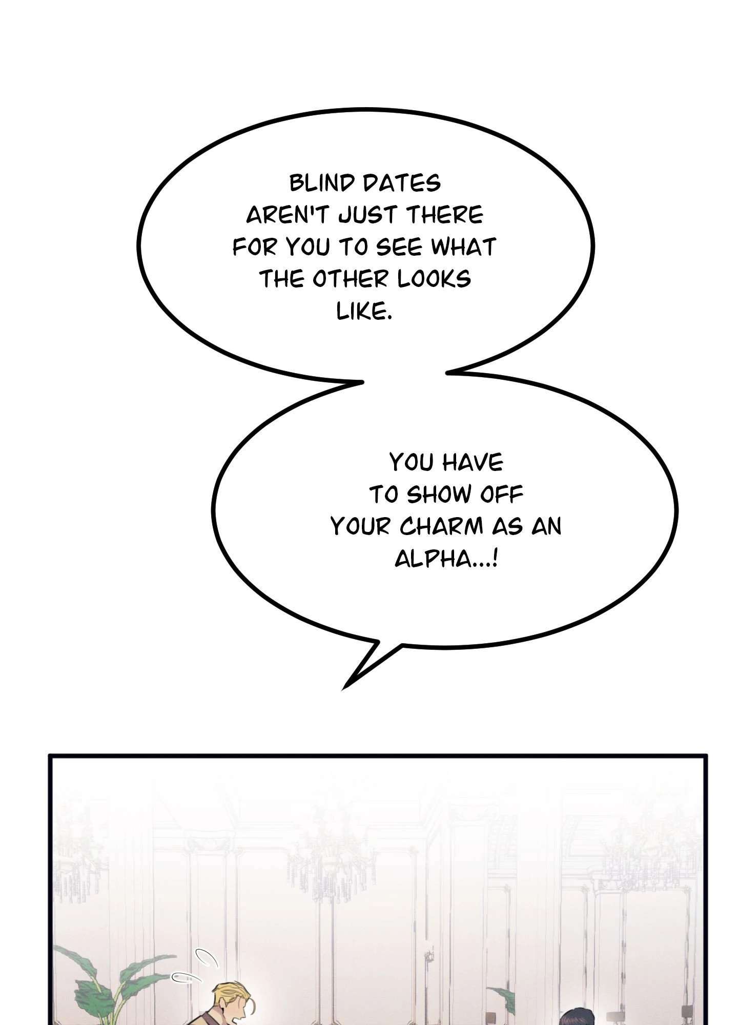 Read Alpha, Disqualified chapter 5 image 15 on Lezhin