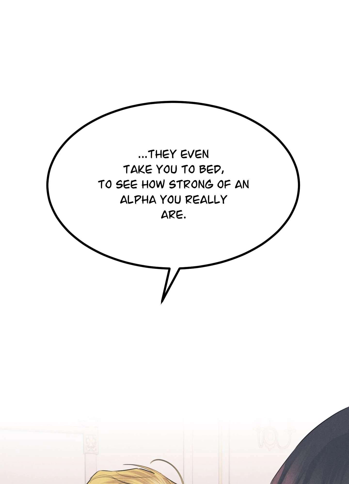 Read Alpha, Disqualified chapter 5 image 17 on Lezhin