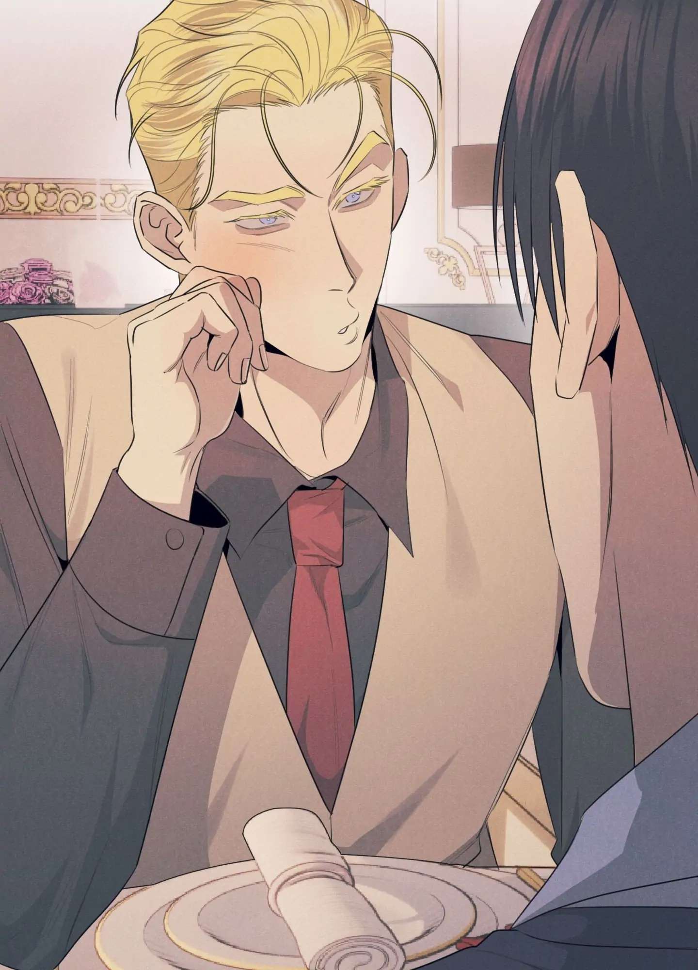 Read Alpha, Disqualified chapter 5 image 18 on Lezhin