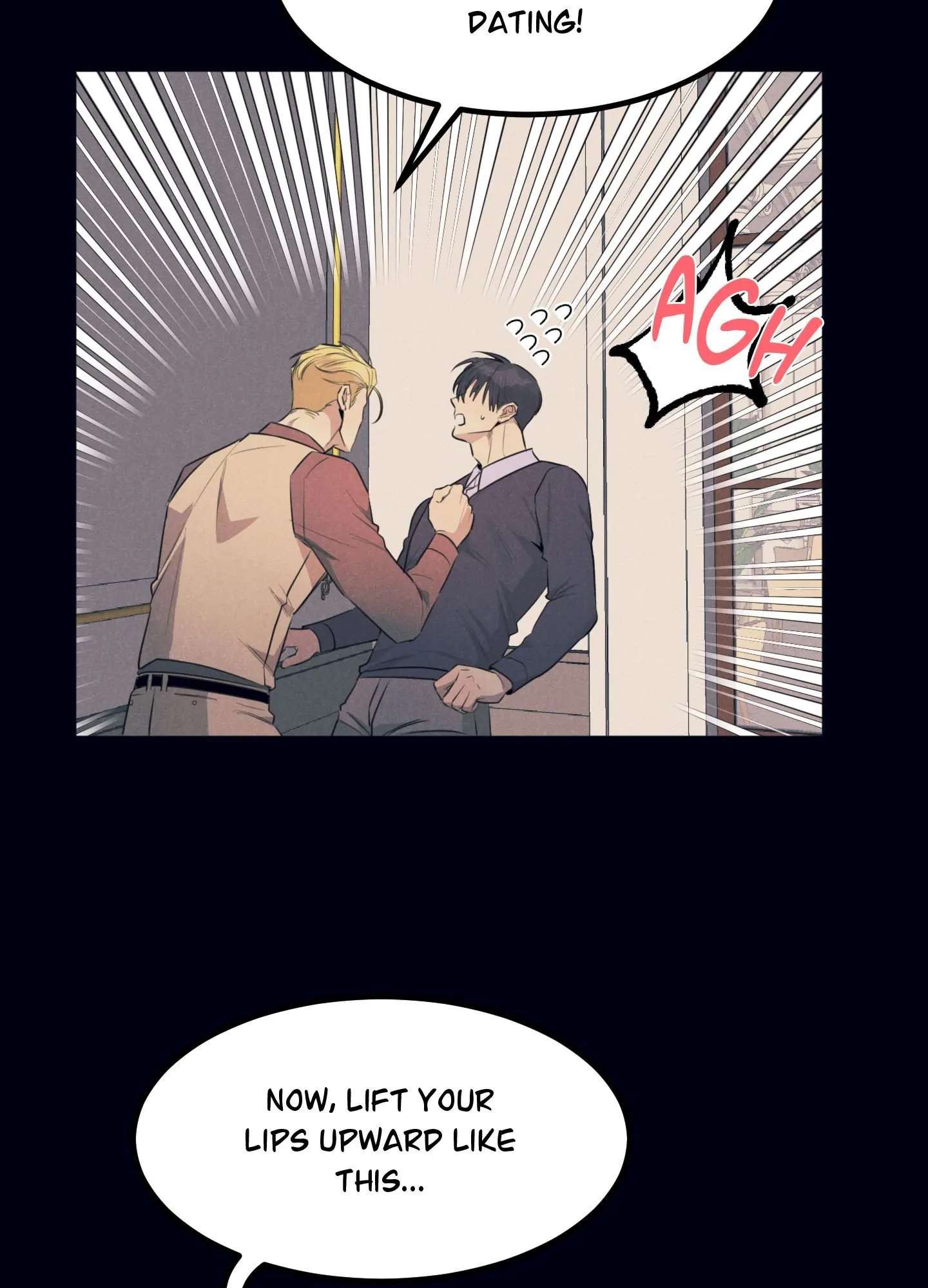 Read Alpha, Disqualified chapter 5 image 28 on Lezhin