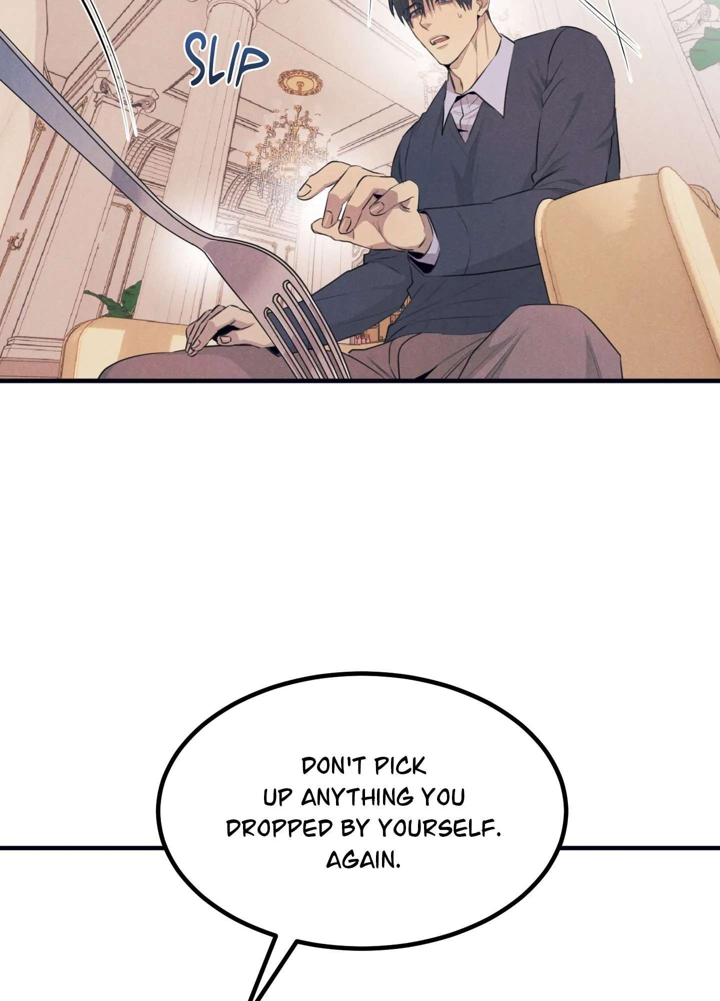 Read Alpha, Disqualified chapter 5 image 3 on Lezhin