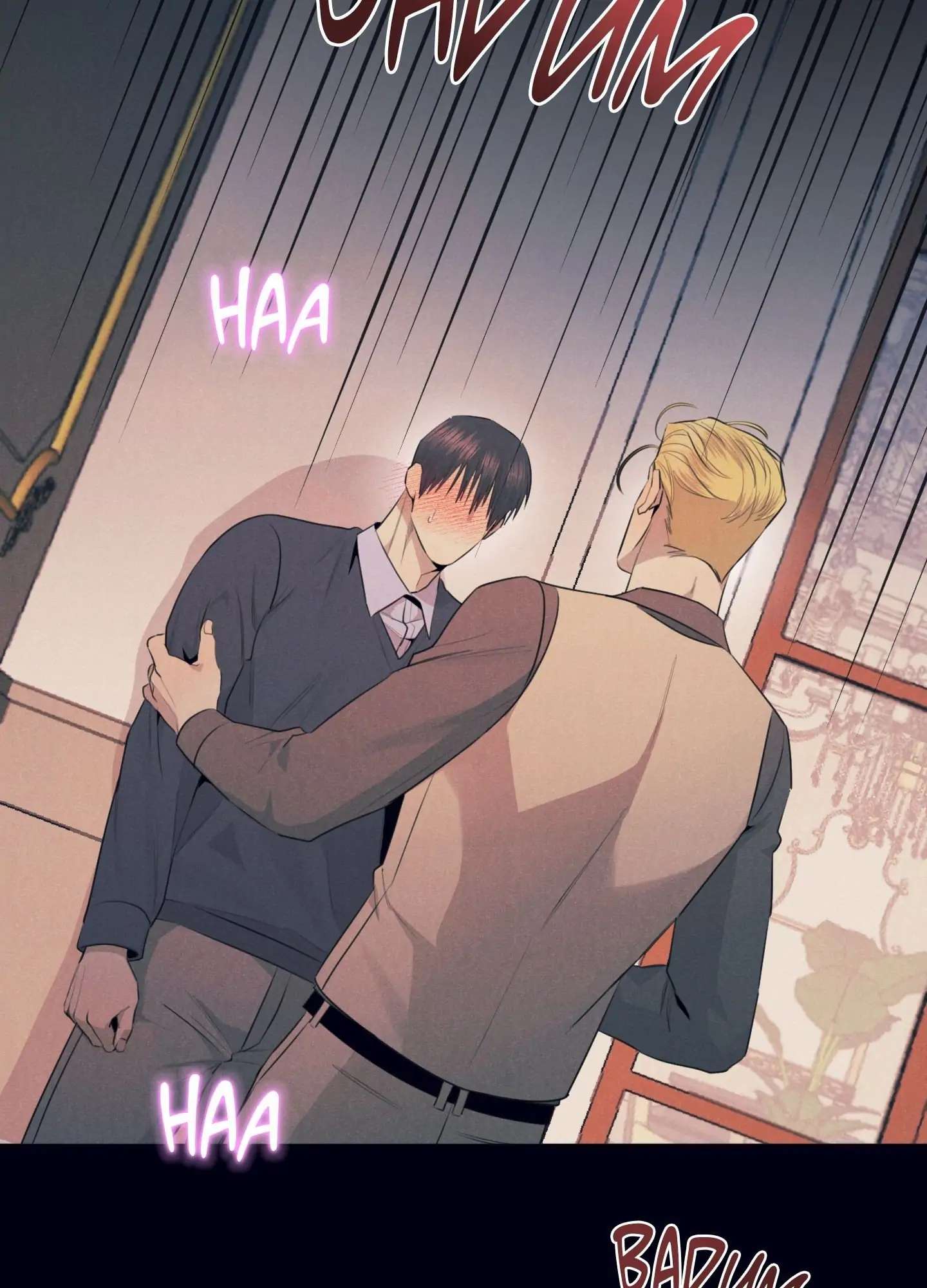 Read Alpha, Disqualified chapter 5 image 37 on Lezhin