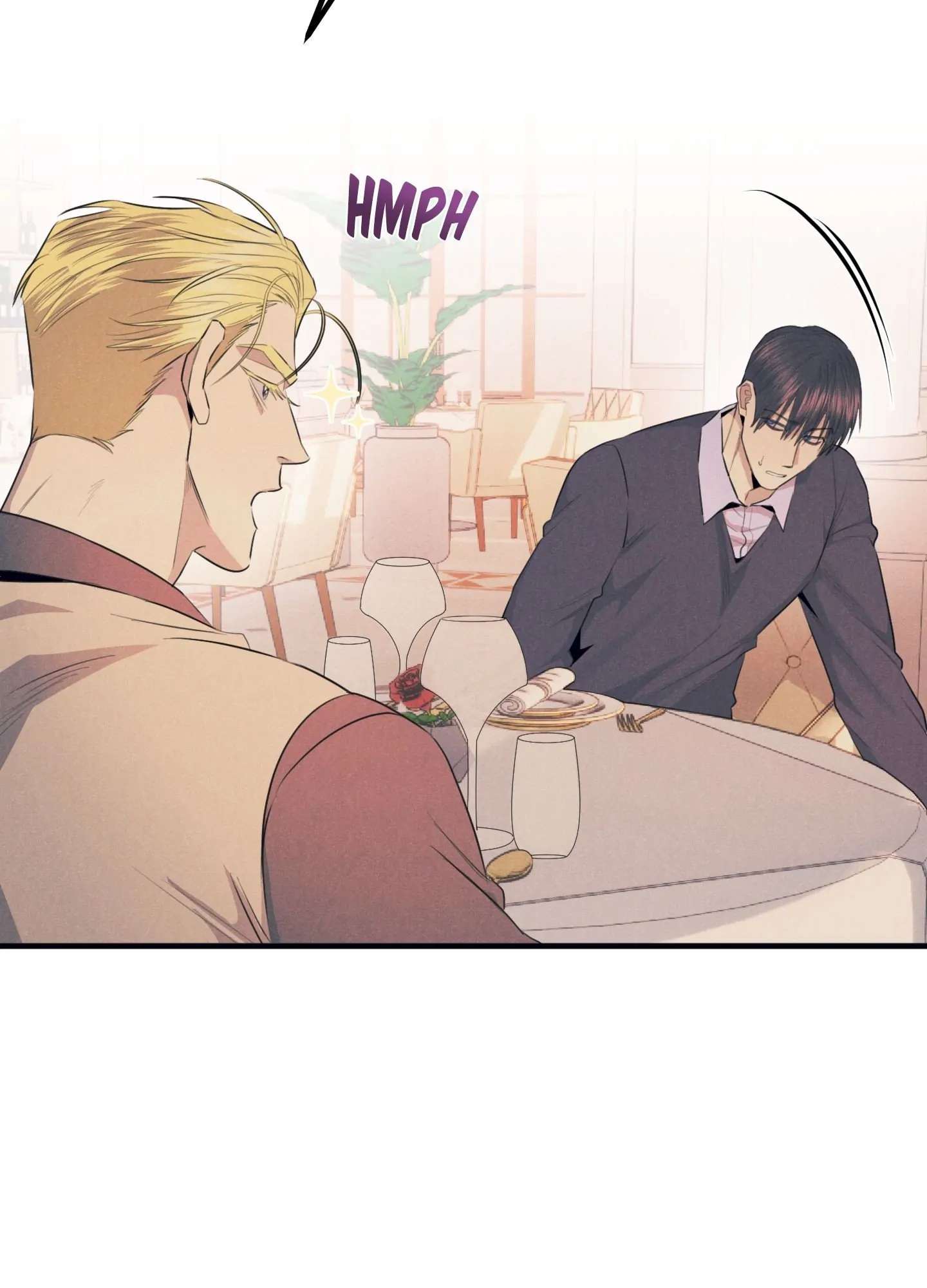 Read Alpha, Disqualified chapter 5 image 4 on Lezhin