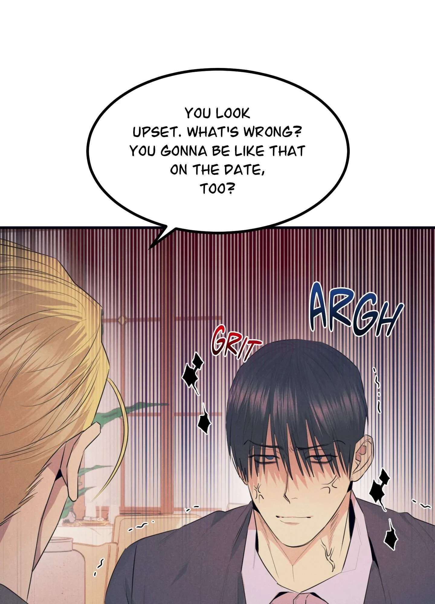 Read Alpha, Disqualified chapter 5 image 5 on Lezhin