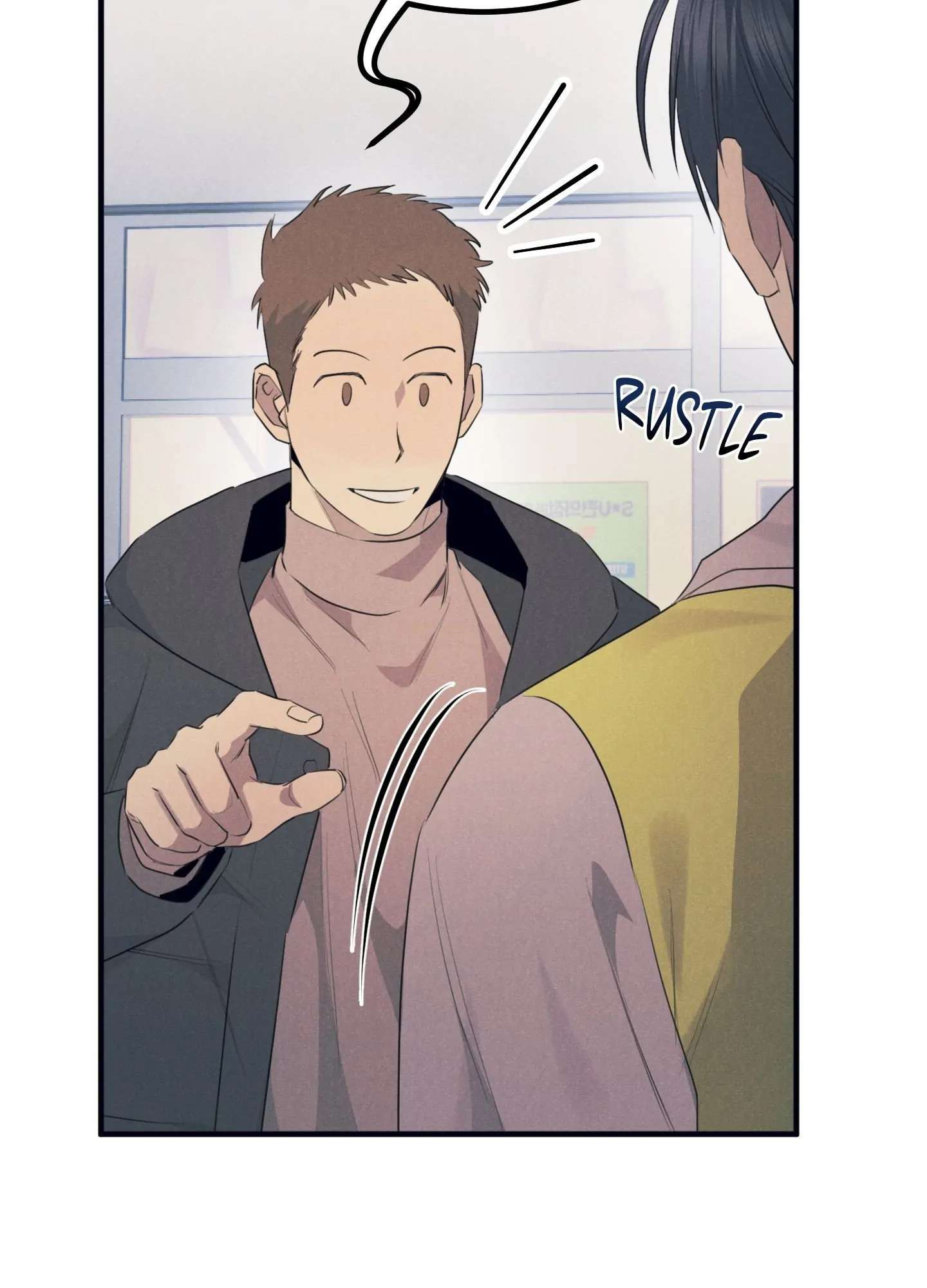Read Alpha, Disqualified chapter 5 image 54 on Lezhin