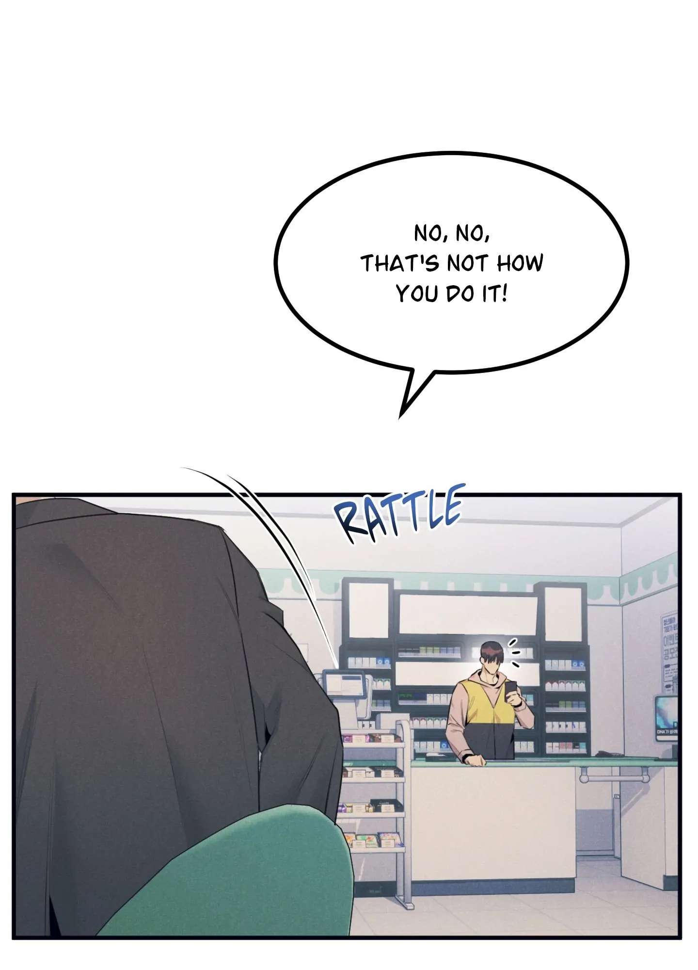 Read Alpha, Disqualified chapter 5 image 60 on Lezhin