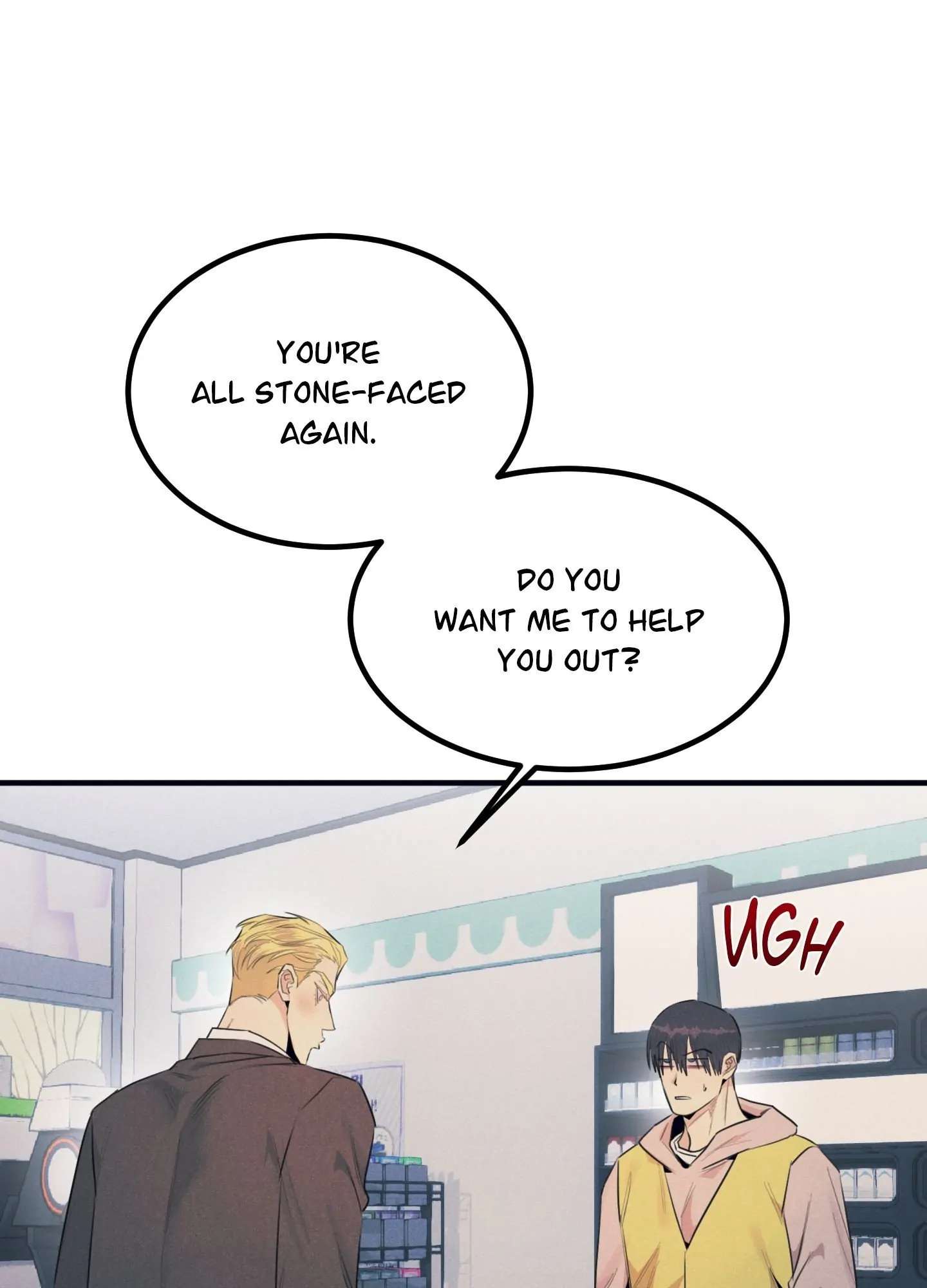 Read Alpha, Disqualified chapter 5 image 61 on Lezhin