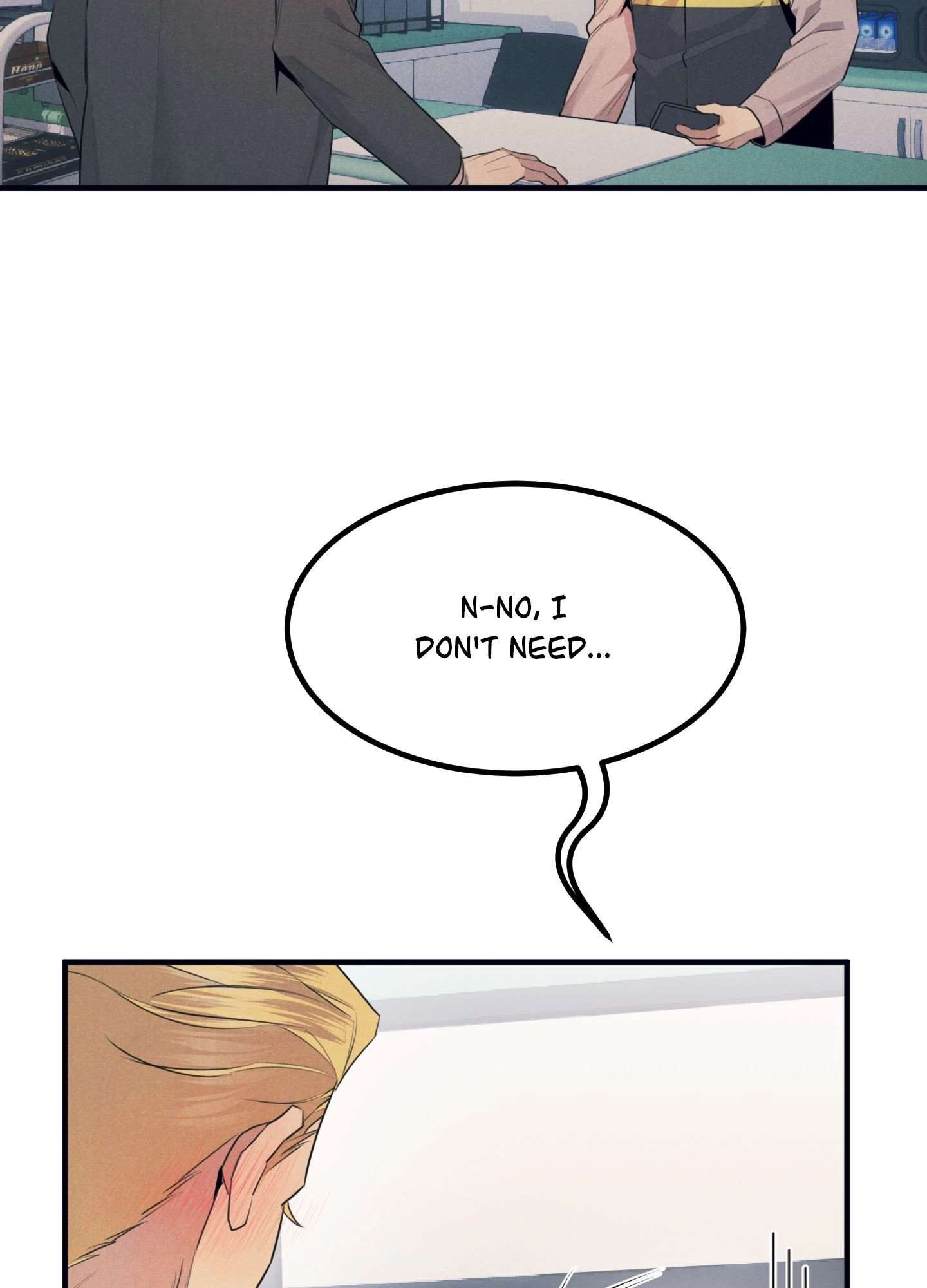Read Alpha, Disqualified chapter 5 image 62 on Lezhin