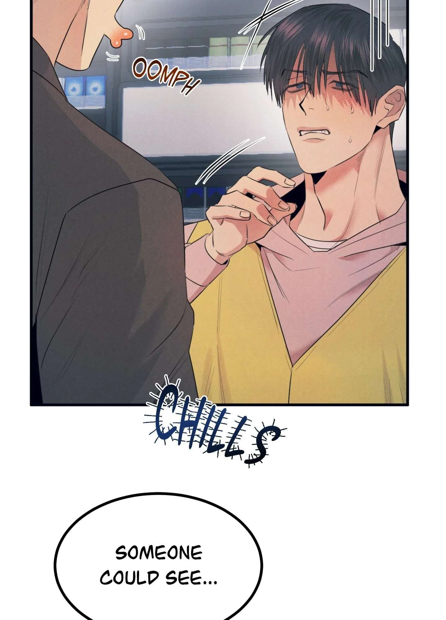 Read Alpha, Disqualified chapter 5 image 63 on Lezhin