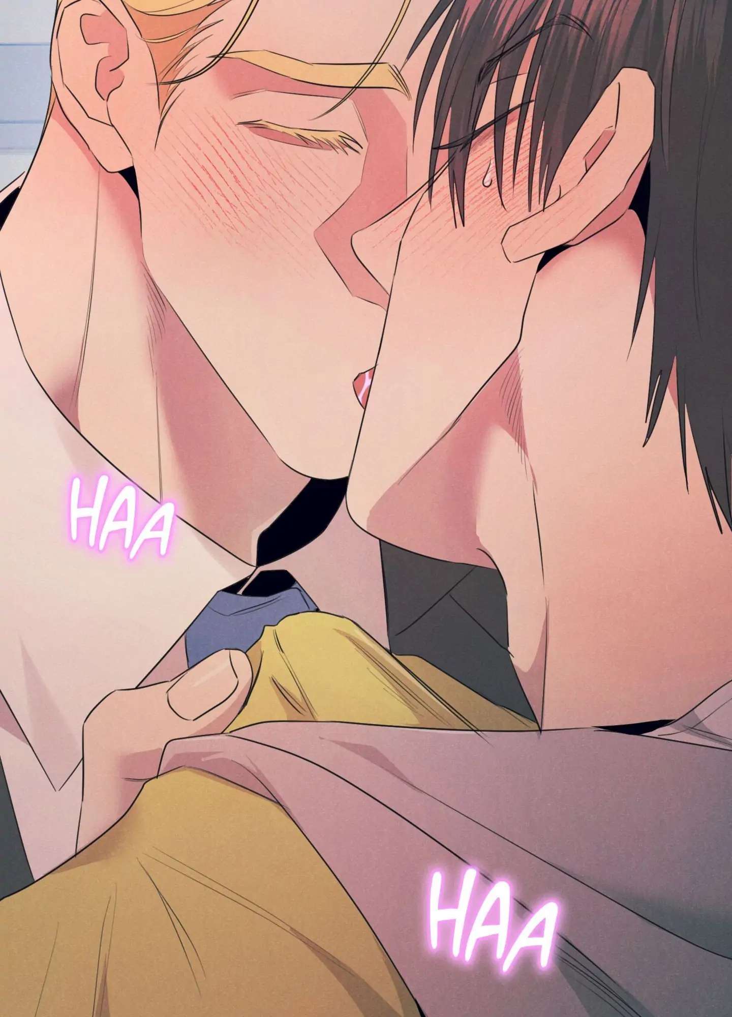 Read Alpha, Disqualified chapter 5 image 66 on Lezhin