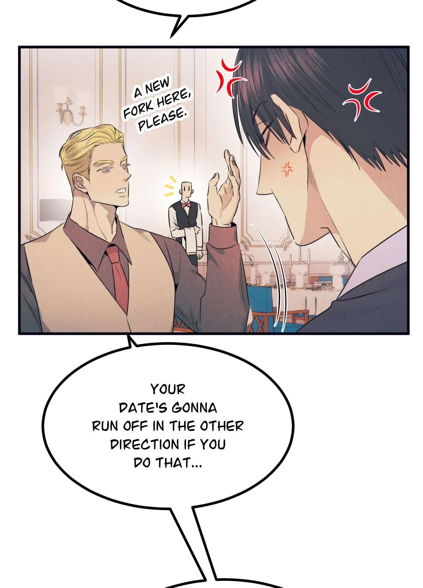 Read Alpha, Disqualified chapter 5 image 7 on Lezhin