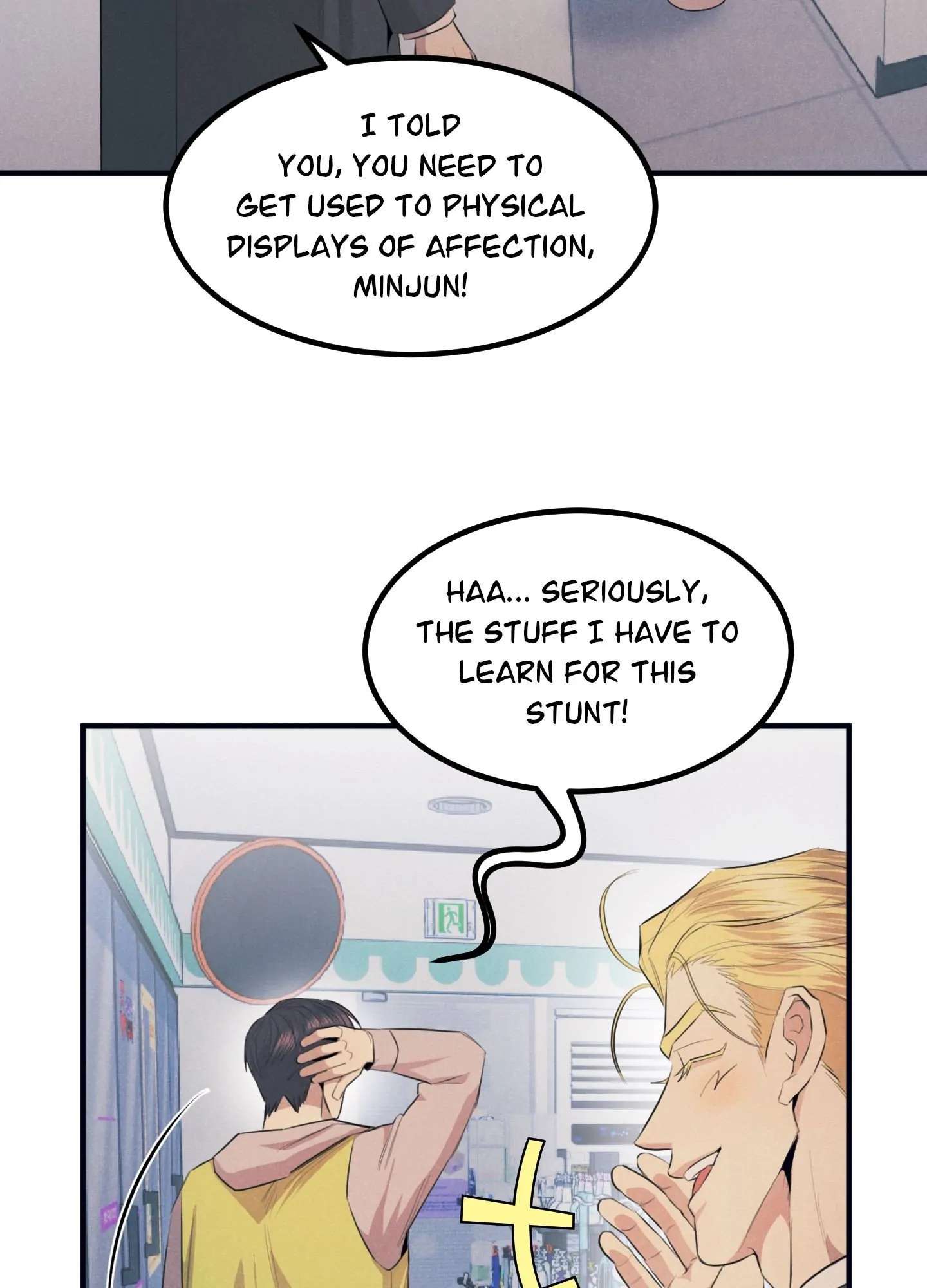 Read Alpha, Disqualified chapter 5 image 76 on Lezhin