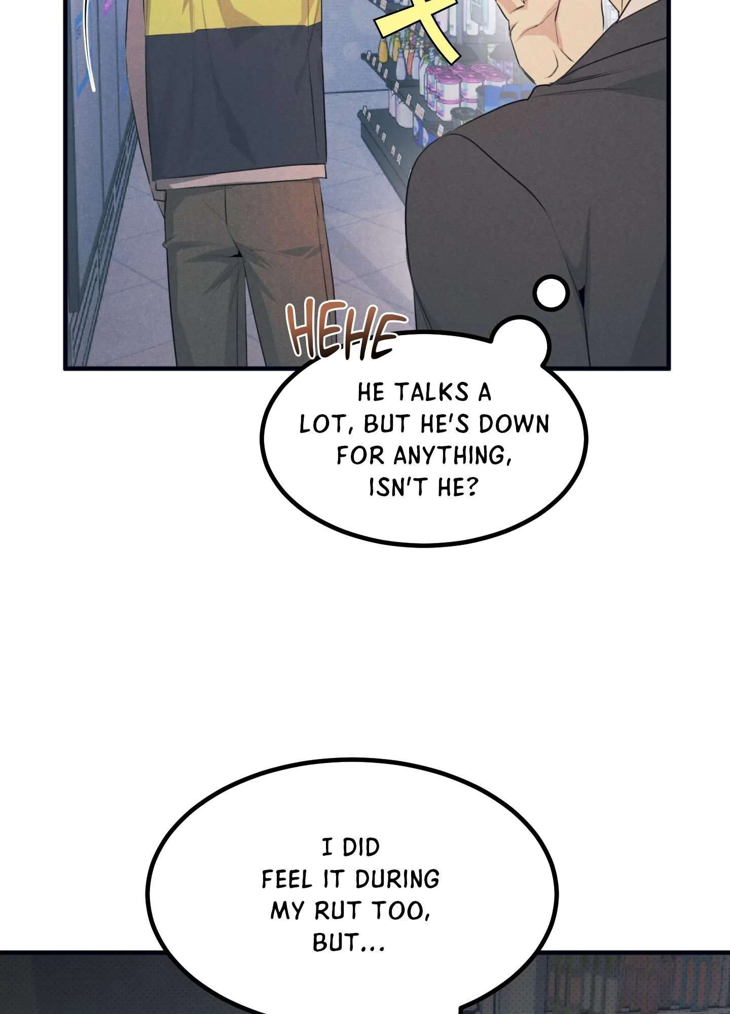 Read Alpha, Disqualified chapter 5 image 77 on Lezhin