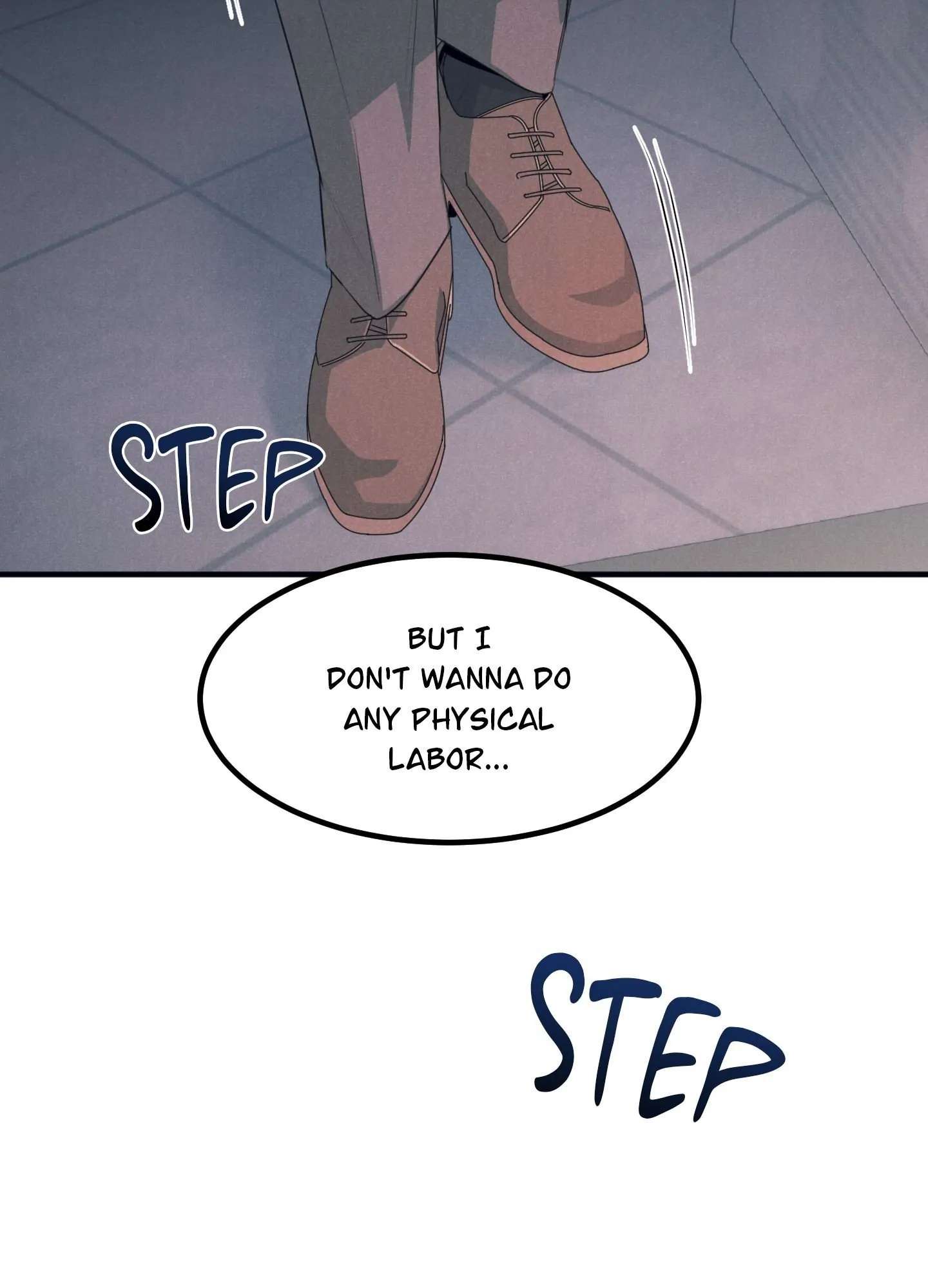 Read Alpha, Disqualified chapter 5 image 84 on Lezhin