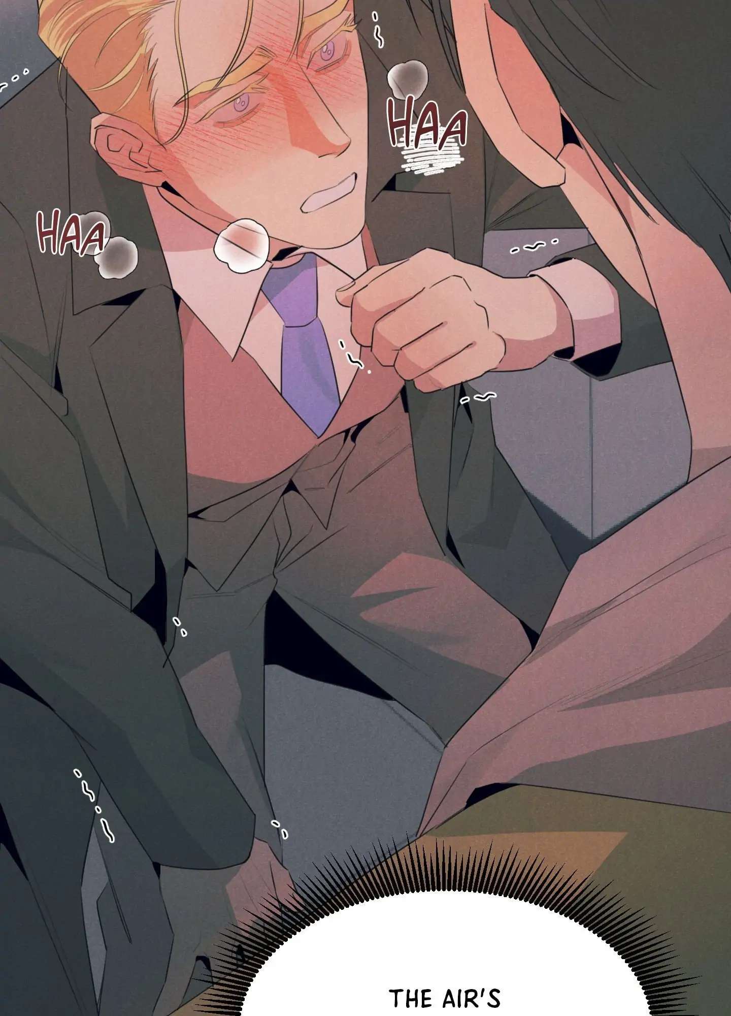 Read Alpha, Disqualified chapter 5 image 96 on Lezhin