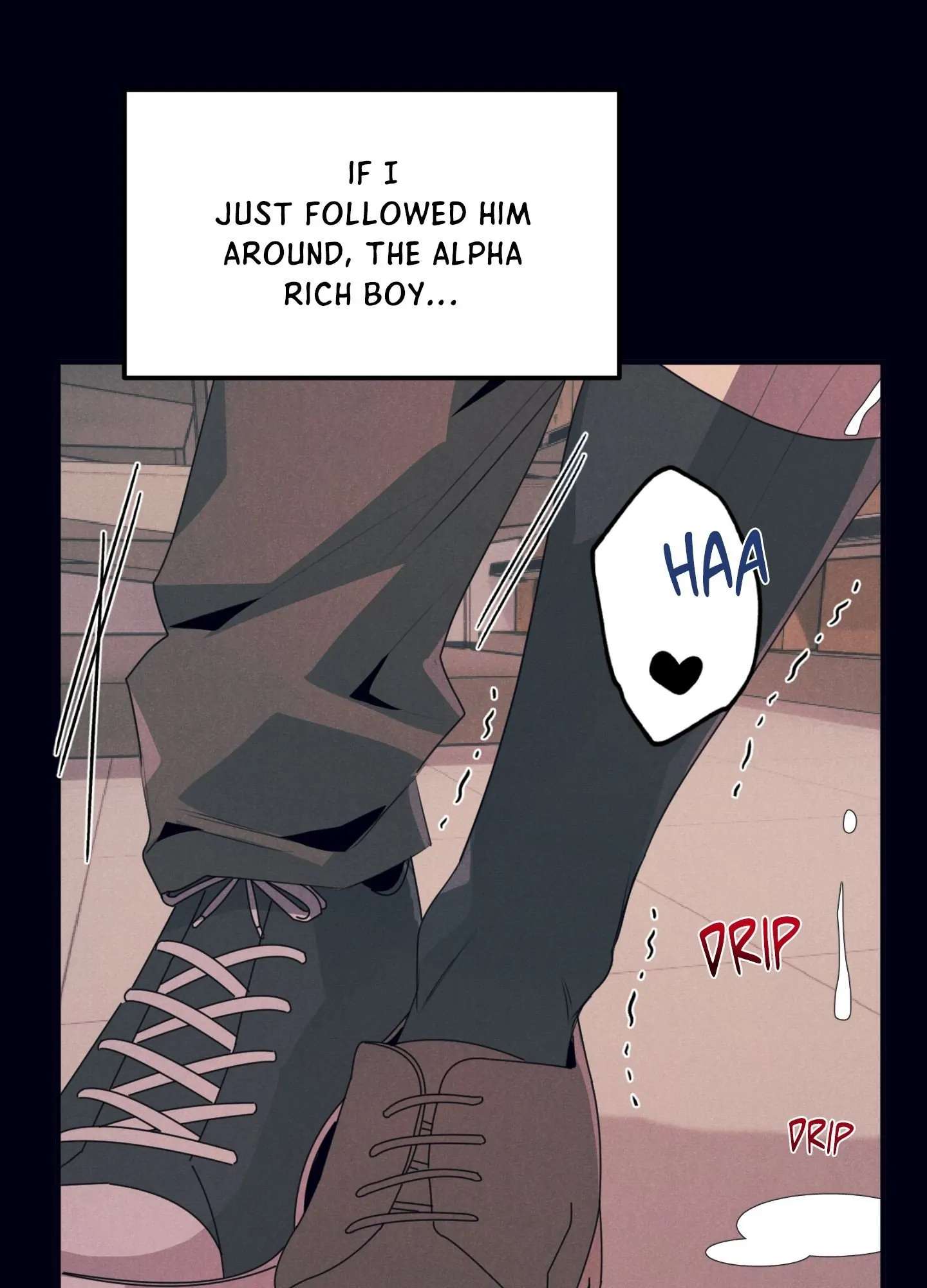 Read Alpha, Disqualified chapter 6 image 10 on Lezhin