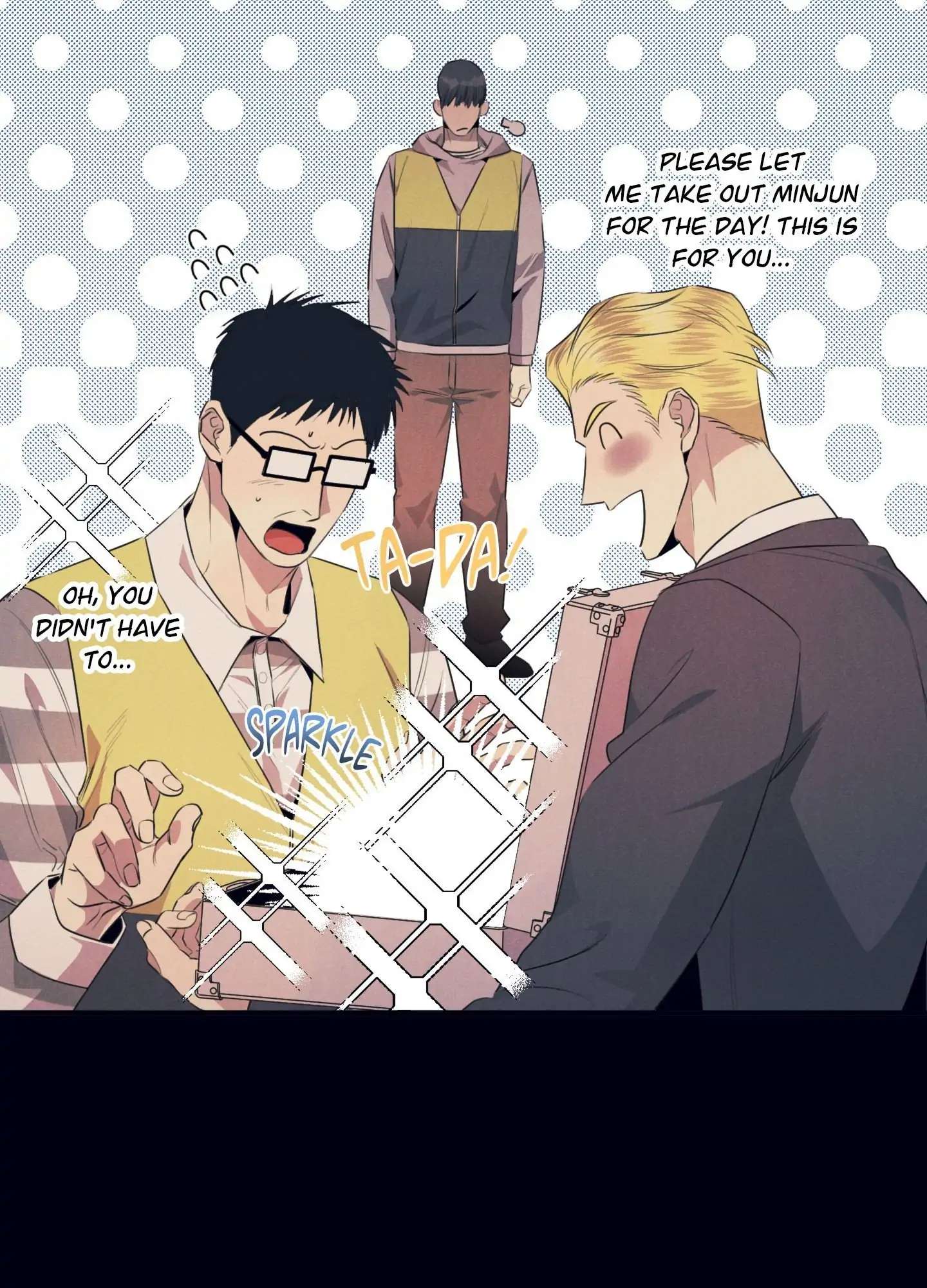 Read Alpha, Disqualified chapter 6 image 14 on Lezhin