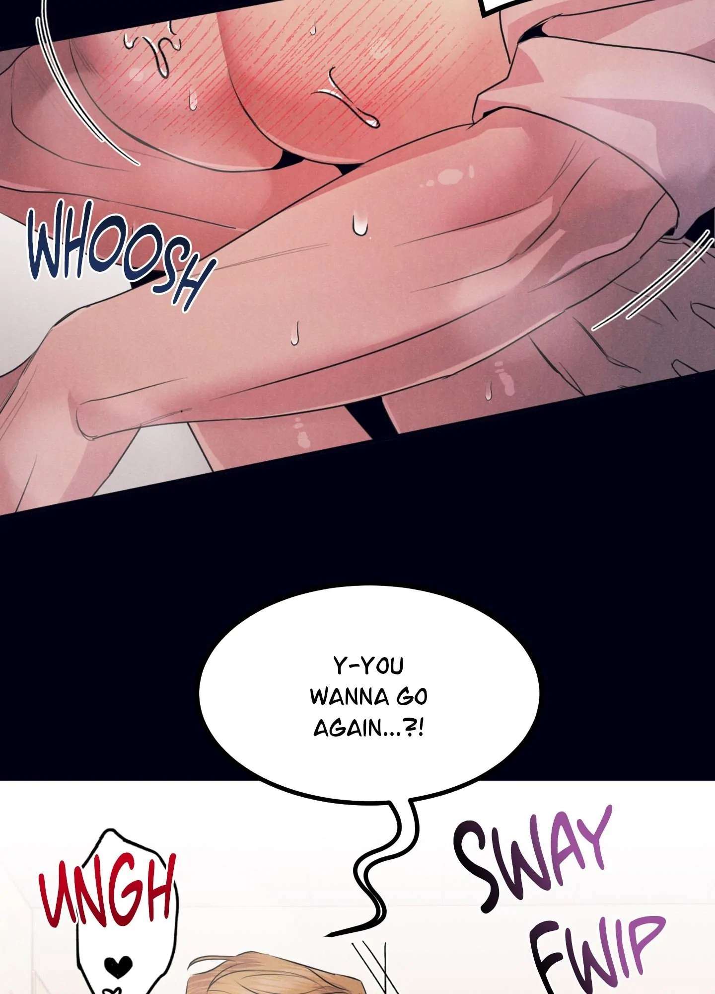 Read Alpha, Disqualified chapter 6 image 21 on Lezhin