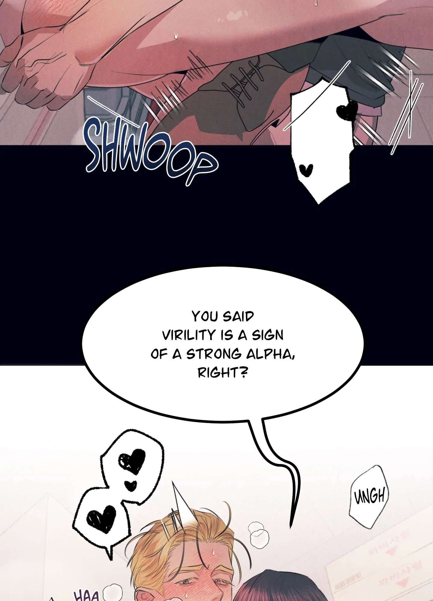 Read Alpha, Disqualified chapter 6 image 23 on Lezhin