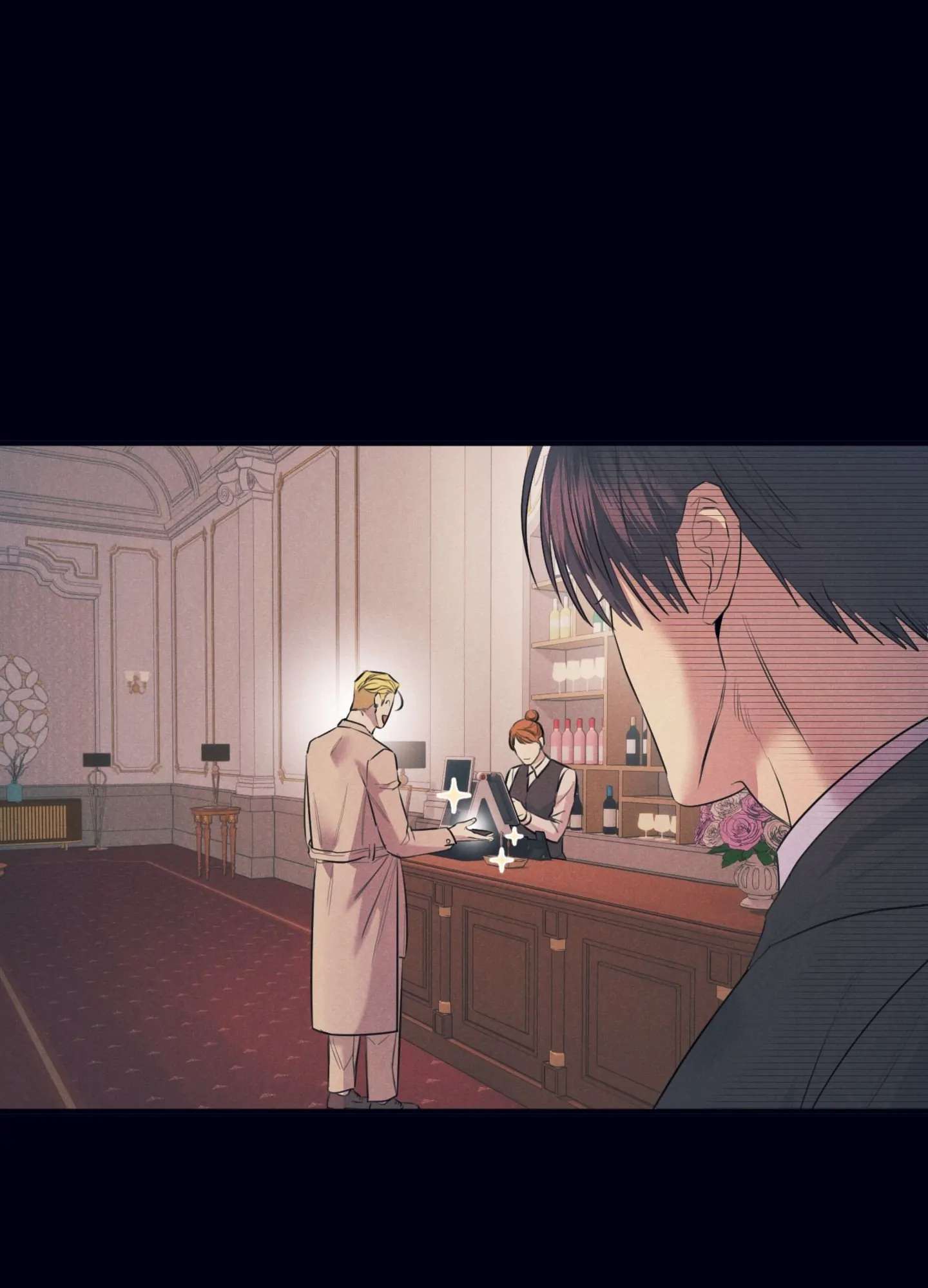Read Alpha, Disqualified chapter 6 image 29 on Lezhin