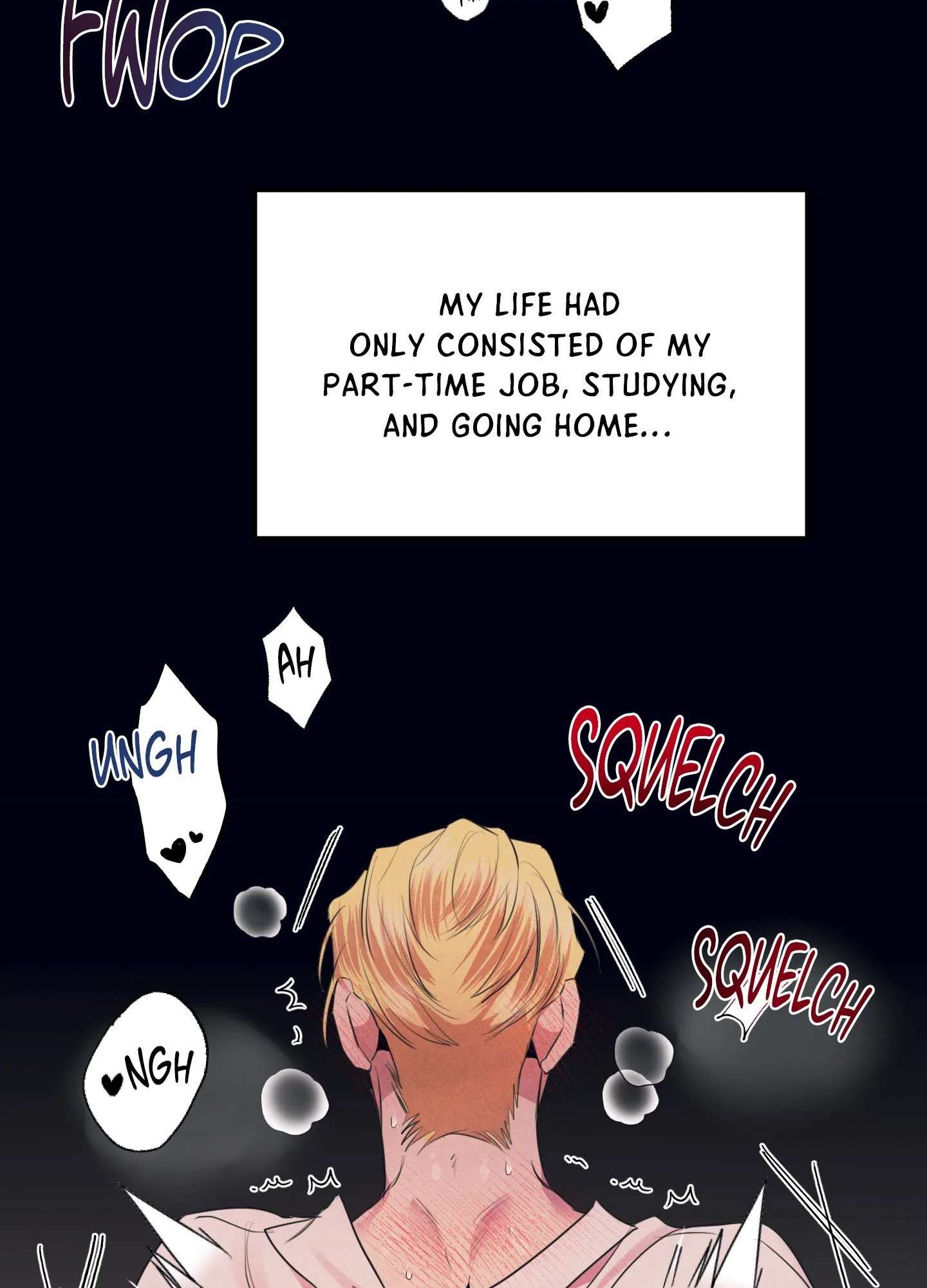 Read Alpha, Disqualified chapter 6 image 3 on Lezhin