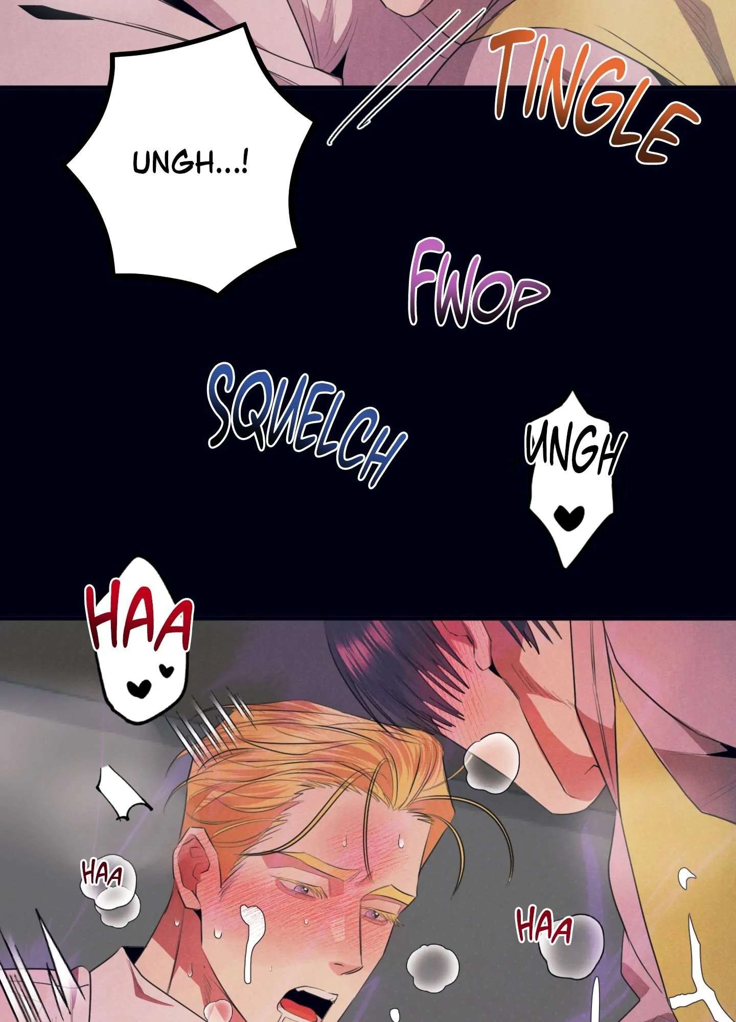 Read Alpha, Disqualified chapter 6 image 36 on Lezhin