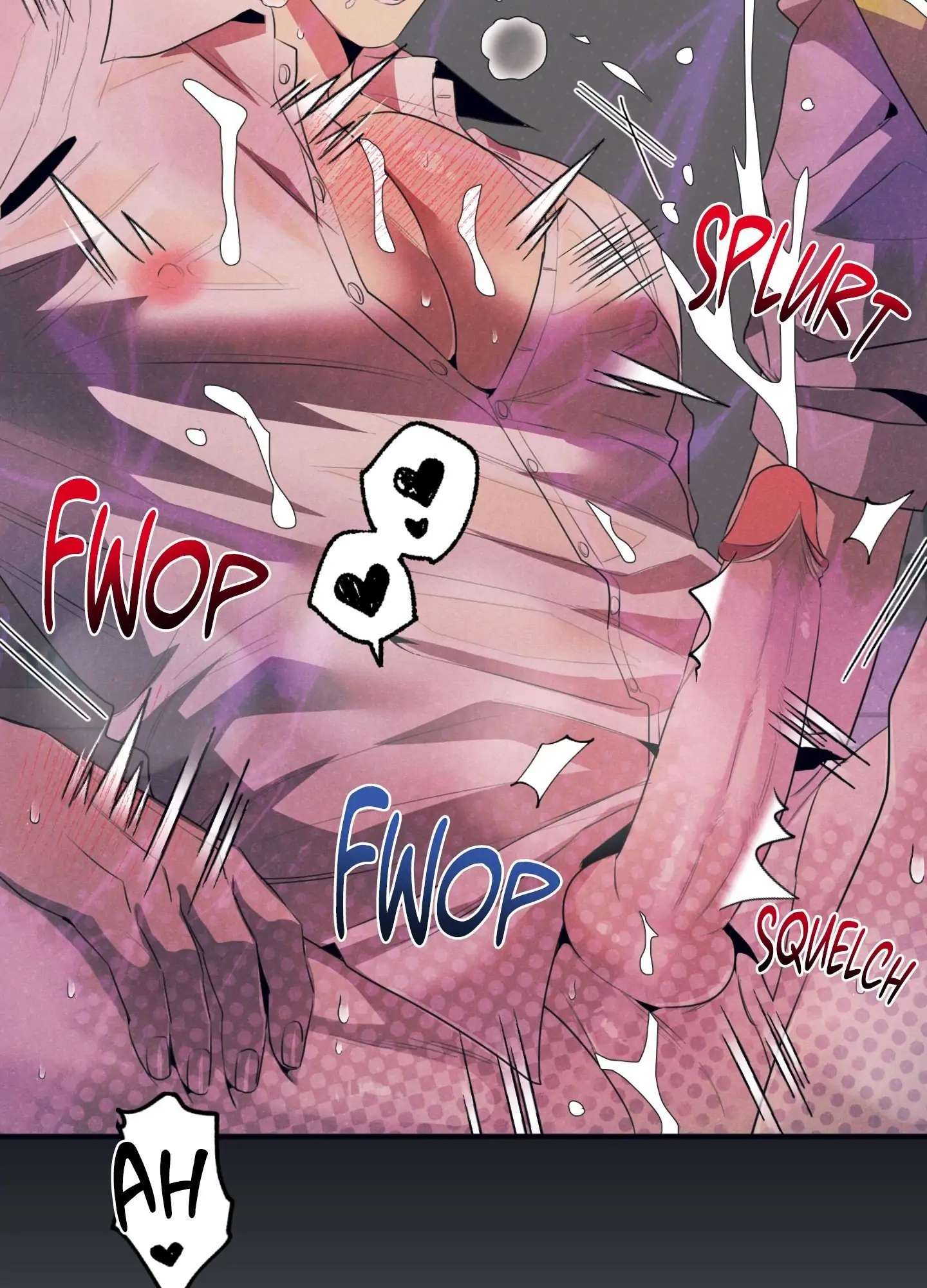 Read Alpha, Disqualified chapter 6 image 37 on Lezhin