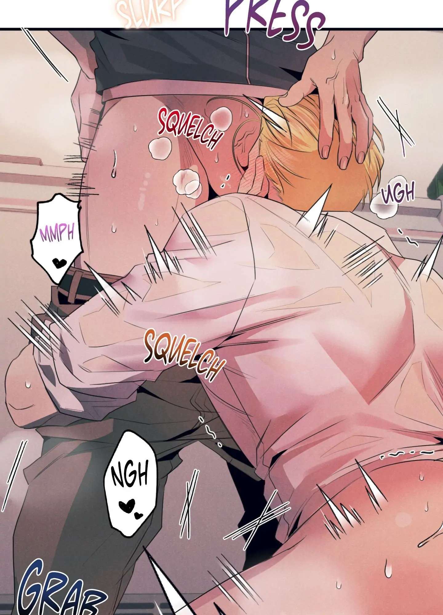 Read Alpha, Disqualified chapter 6 image 47 on Lezhin