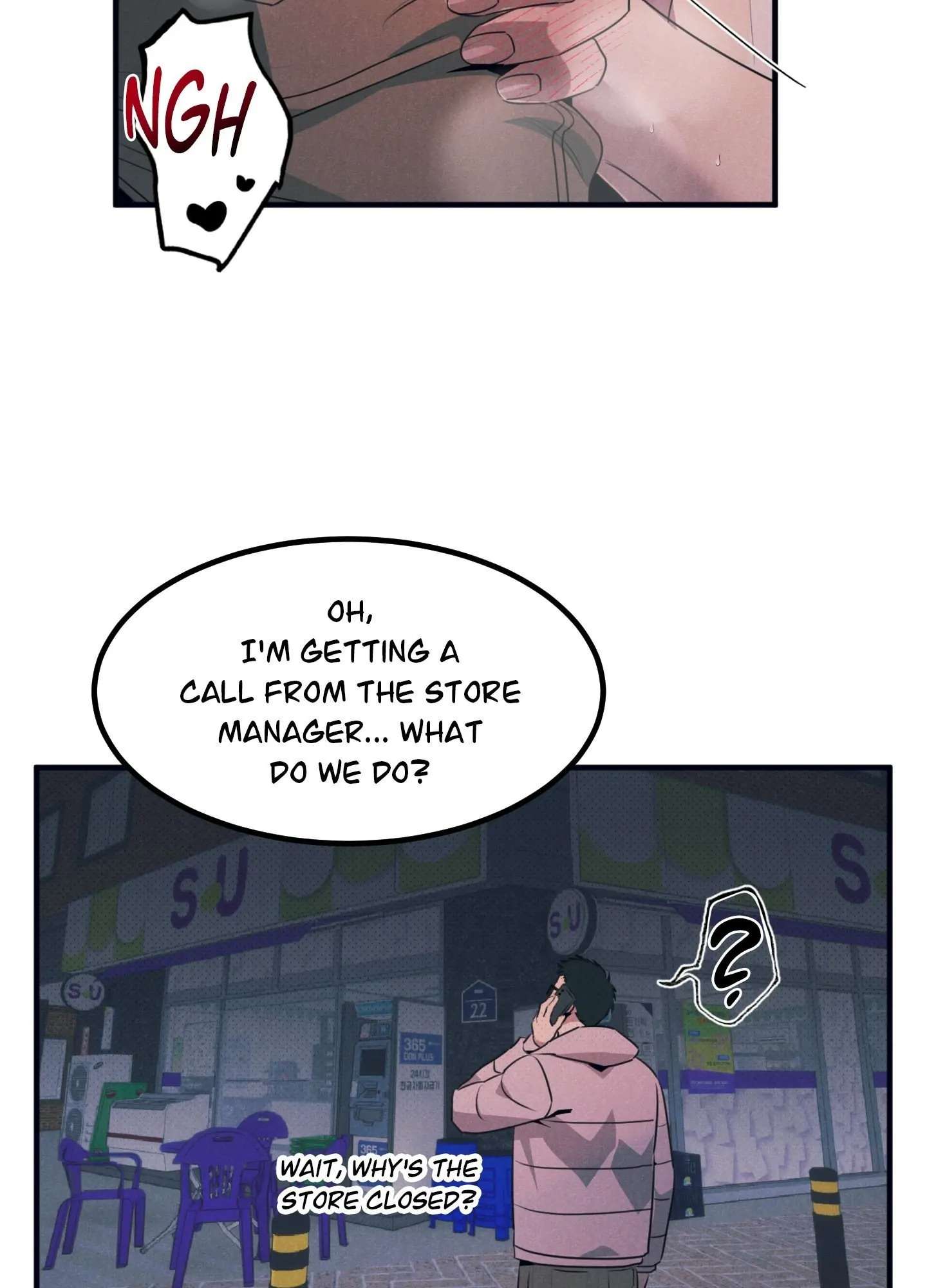 Read Alpha, Disqualified chapter 6 image 51 on Lezhin