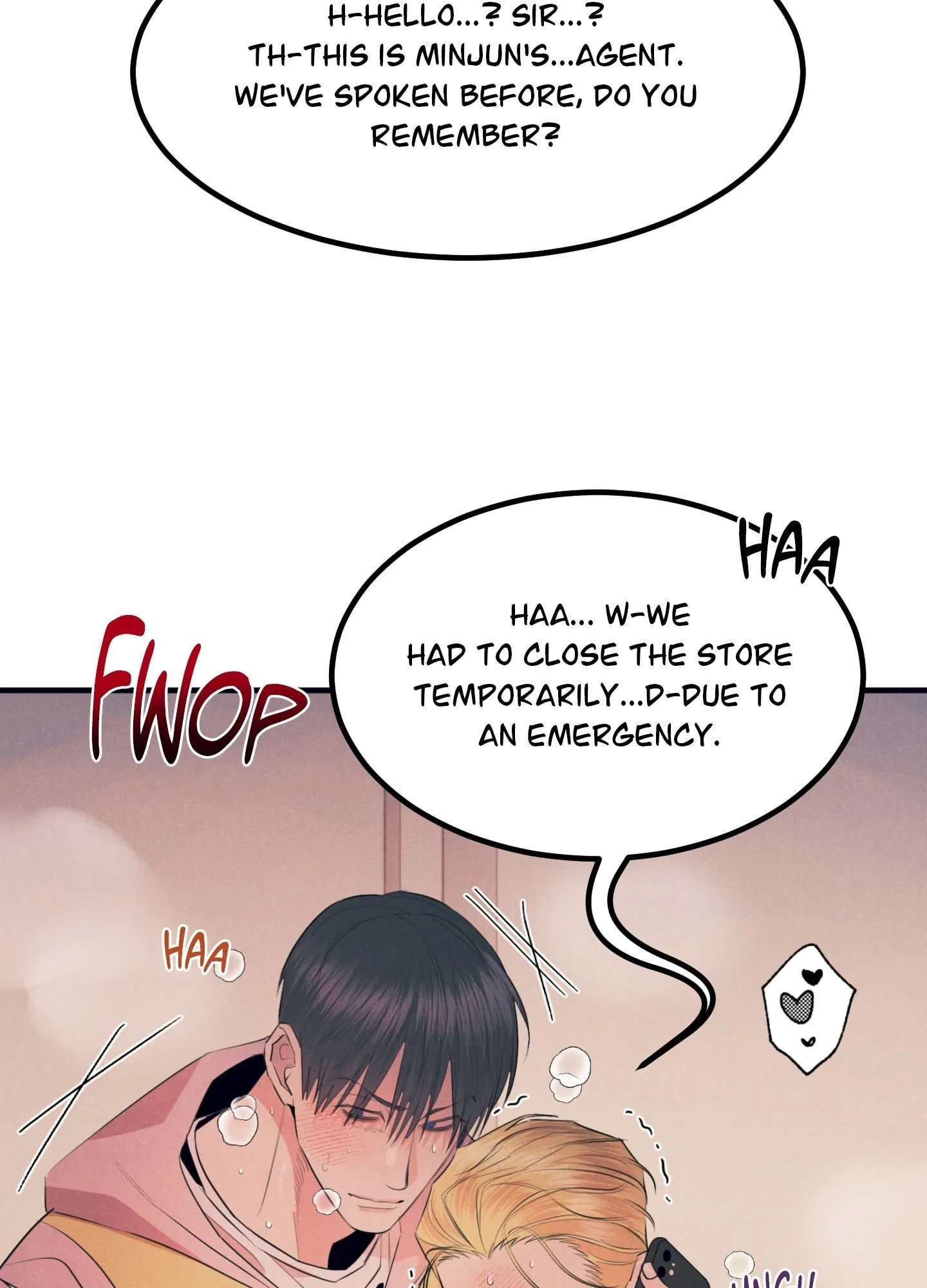 Read Alpha, Disqualified chapter 6 image 58 on Lezhin