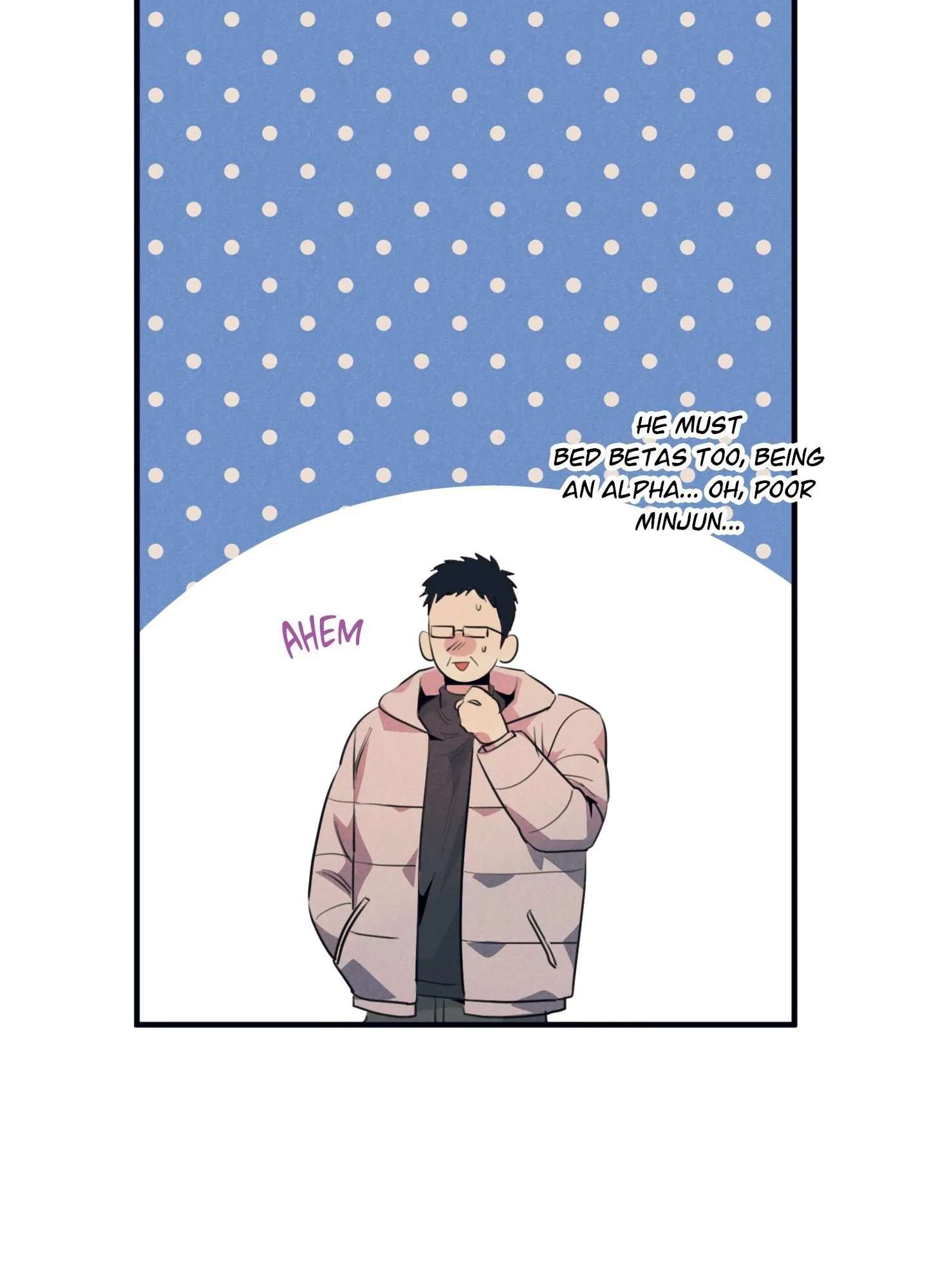 Read Alpha, Disqualified chapter 6 image 67 on Lezhin