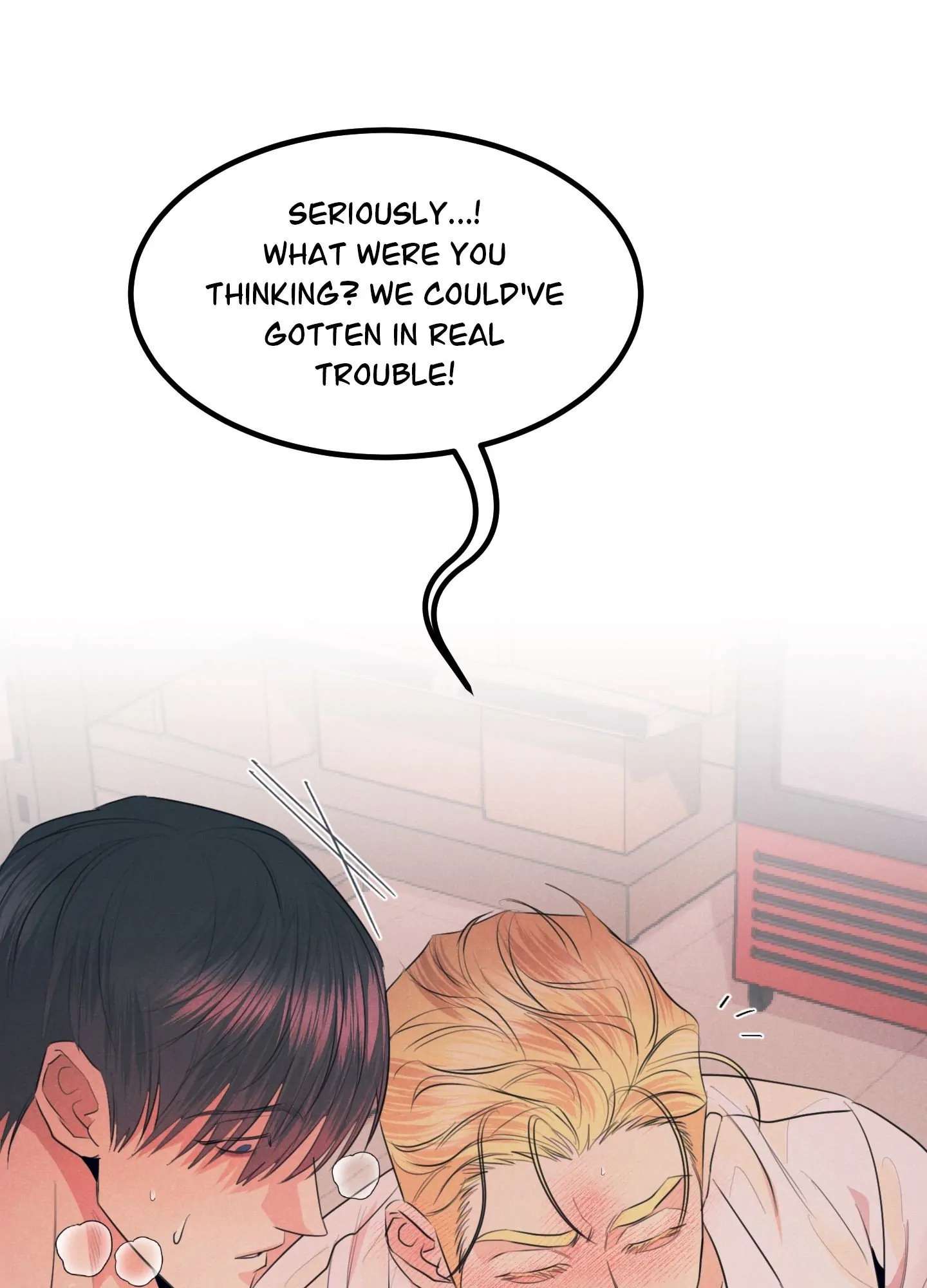 Read Alpha, Disqualified chapter 6 image 68 on Lezhin