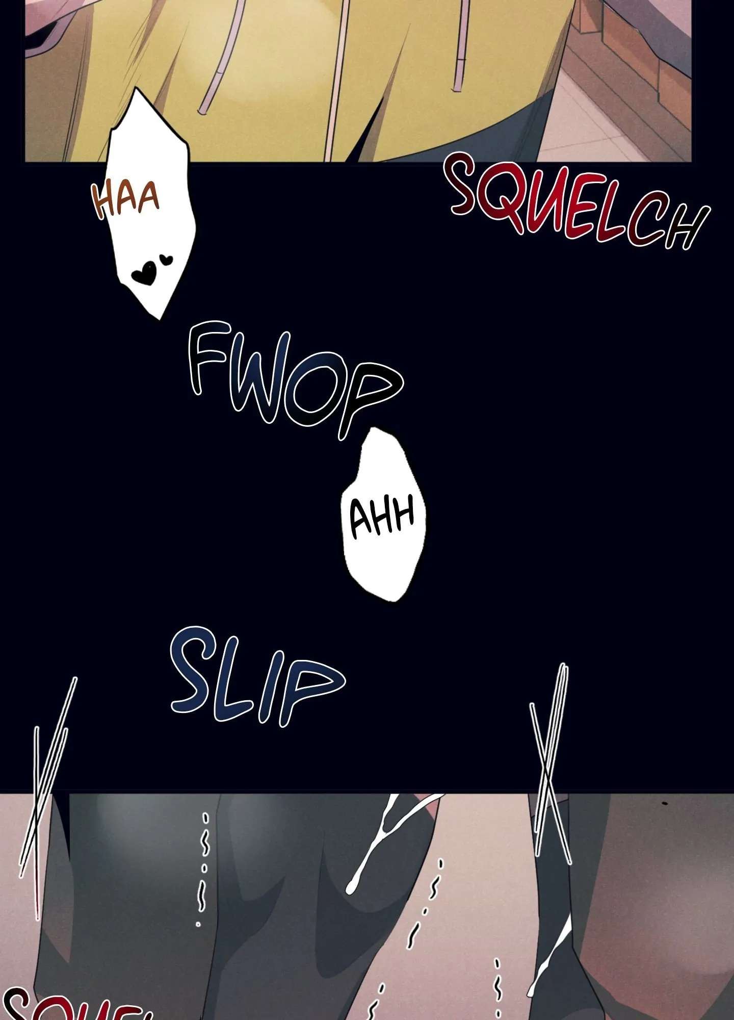 Read Alpha, Disqualified chapter 6 image 8 on Lezhin