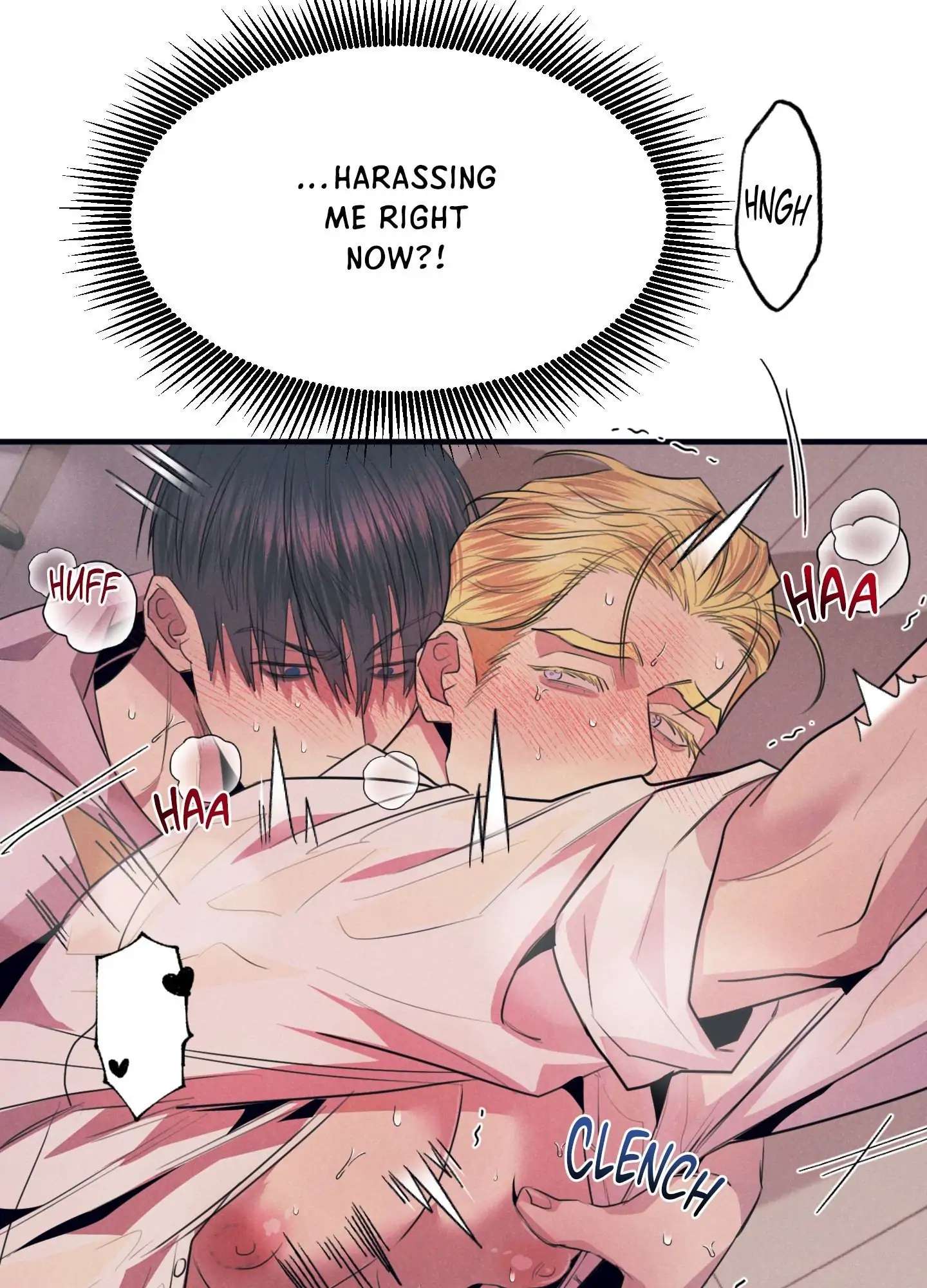 Read Alpha, Disqualified chapter 6 image 82 on Lezhin