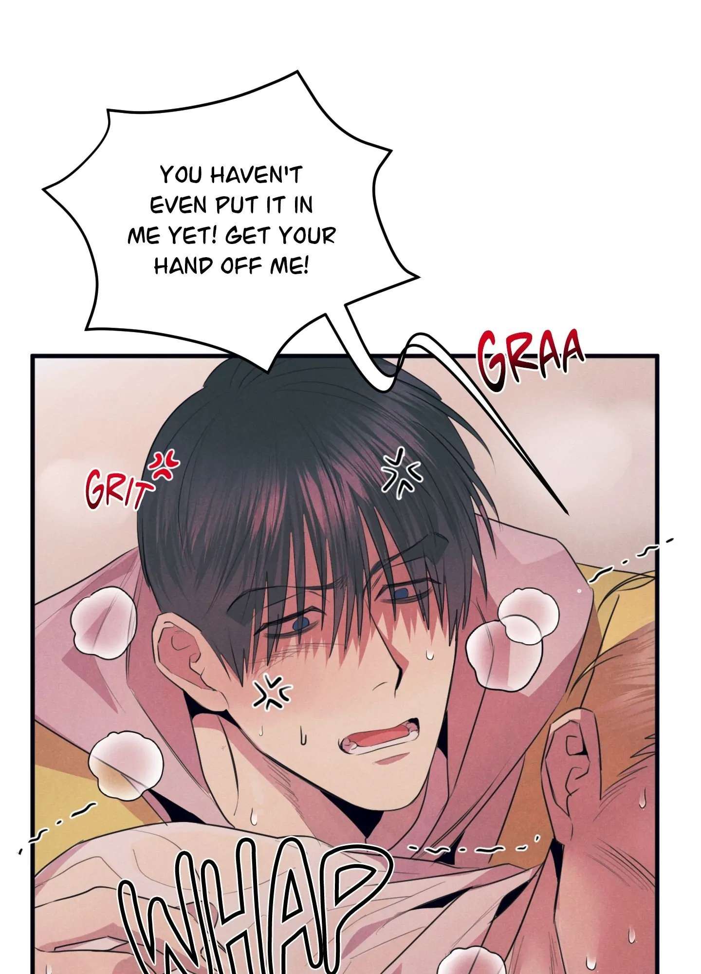Read Alpha, Disqualified chapter 6 image 85 on Lezhin