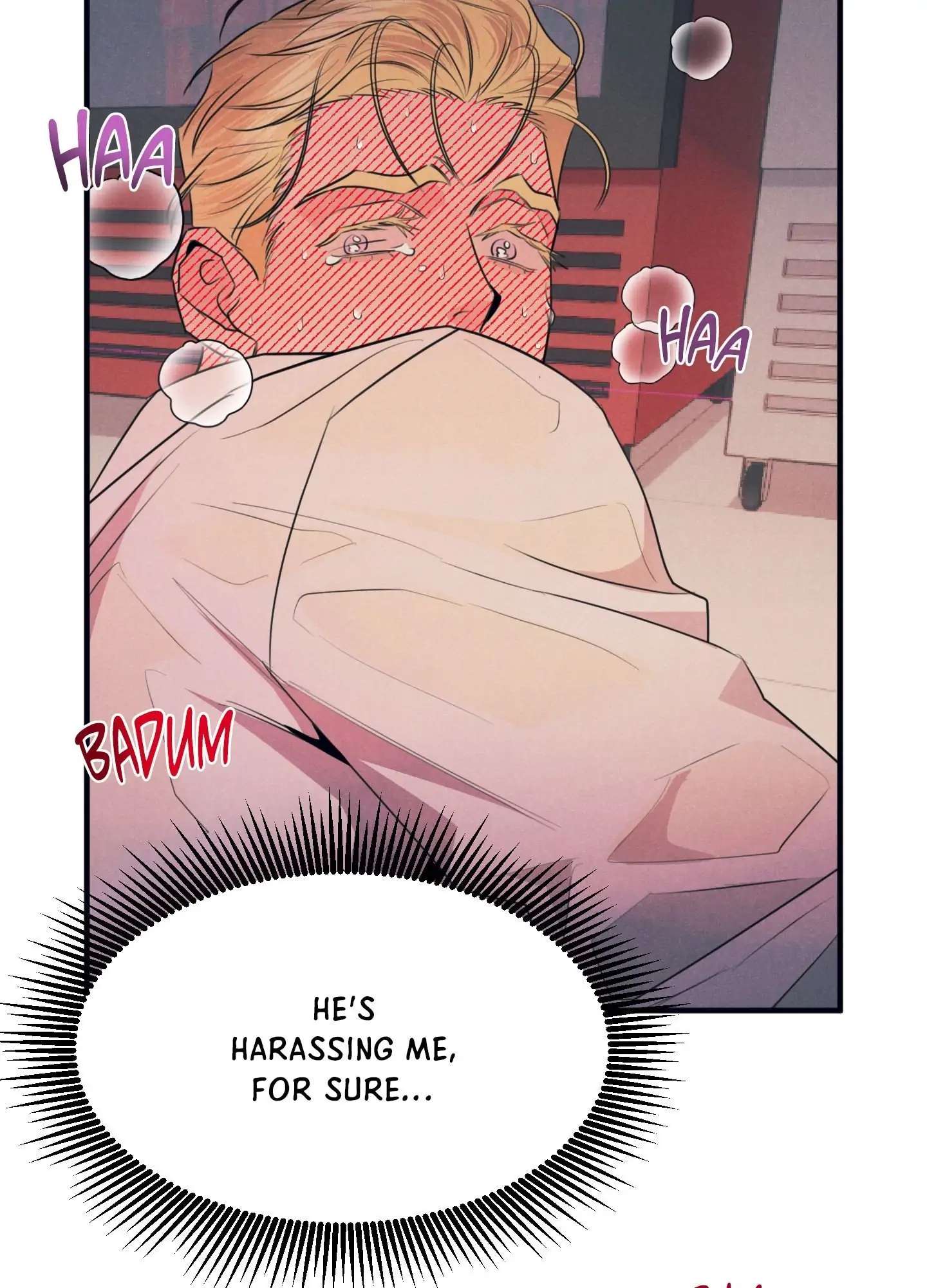 Read Alpha, Disqualified chapter 6 image 97 on Lezhin