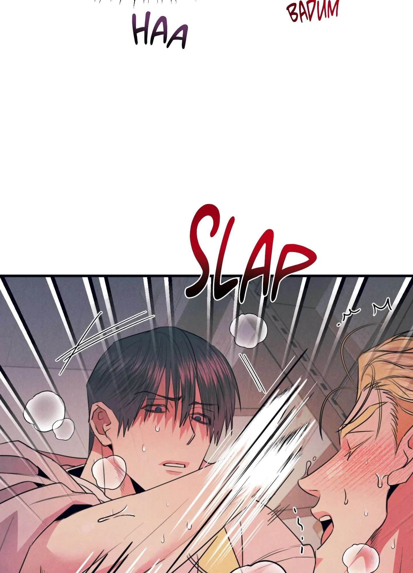 Read Alpha, Disqualified chapter 6 image 98 on Lezhin