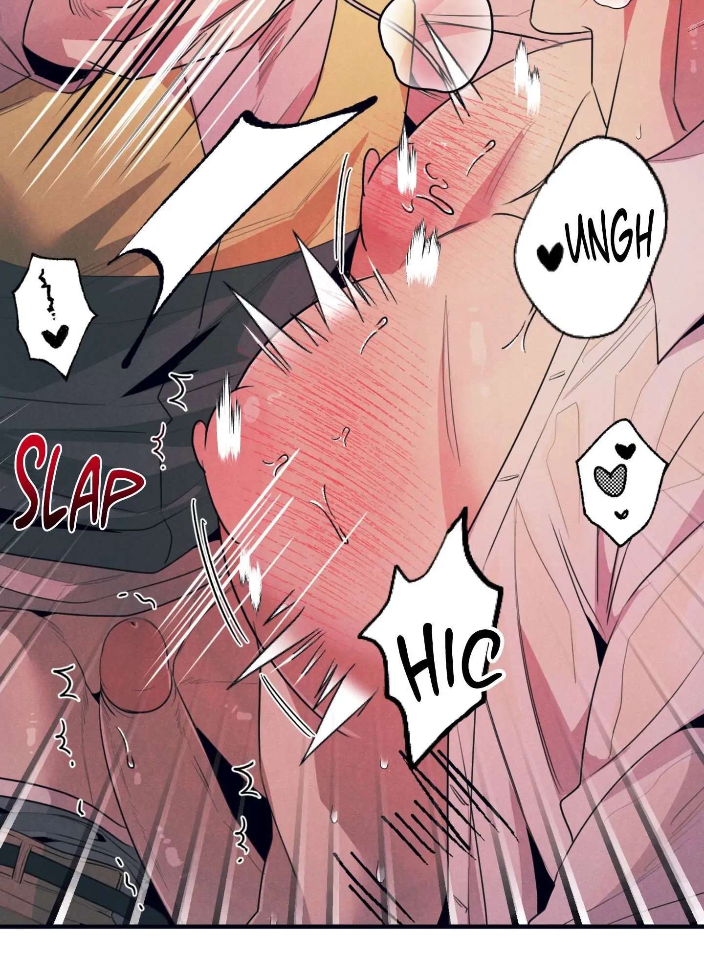 Read Alpha, Disqualified chapter 6 image 99 on Lezhin