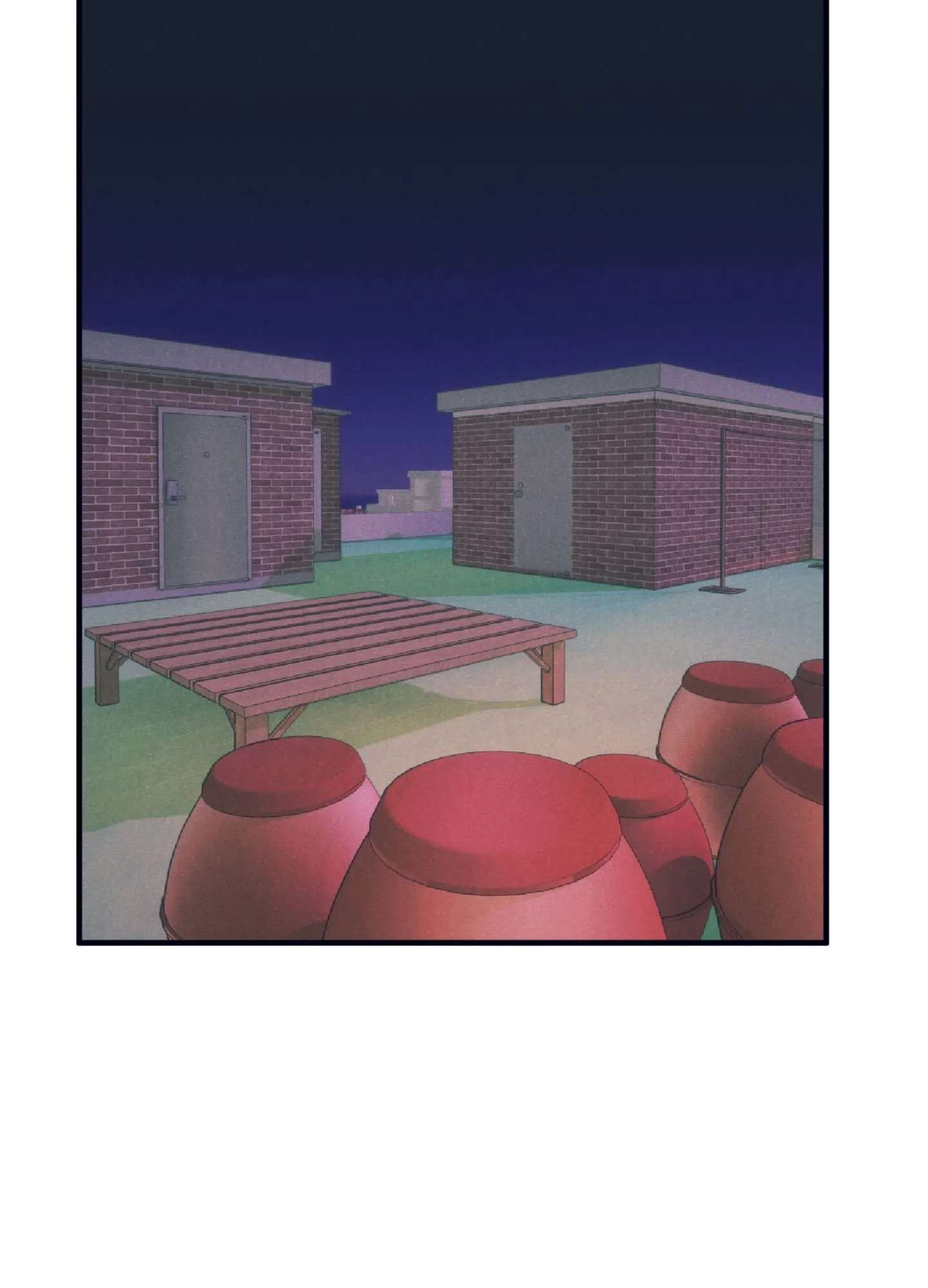Read Alpha, Disqualified chapter 7 image 1 on Lezhin